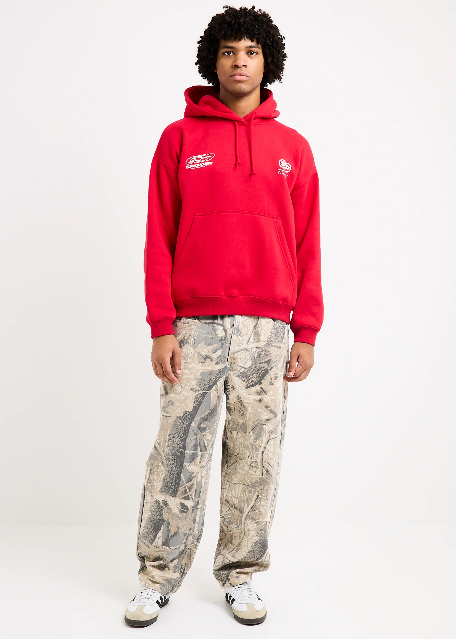 Emblem Hoodie - Image 3