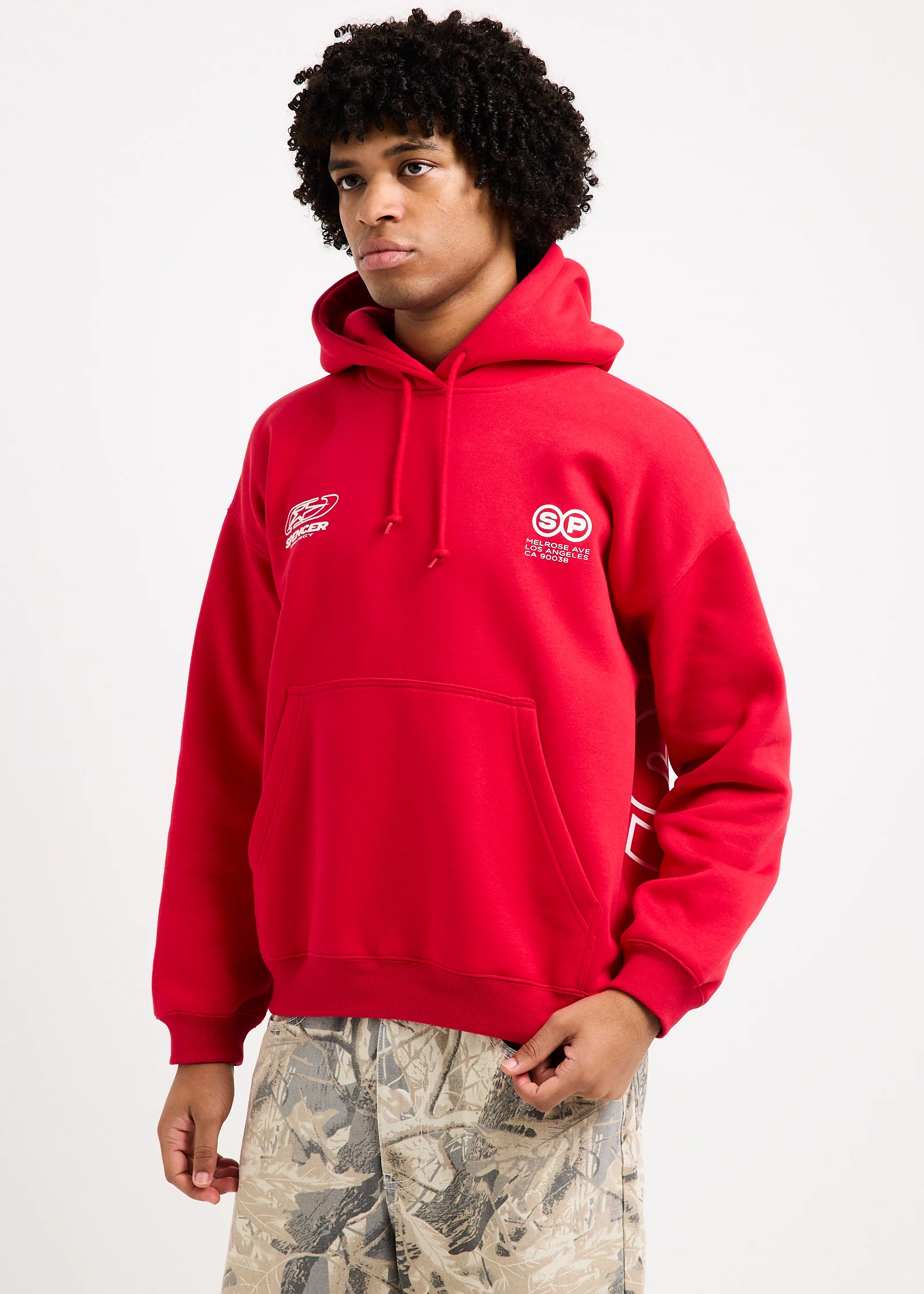 Emblem Hoodie - Image 4