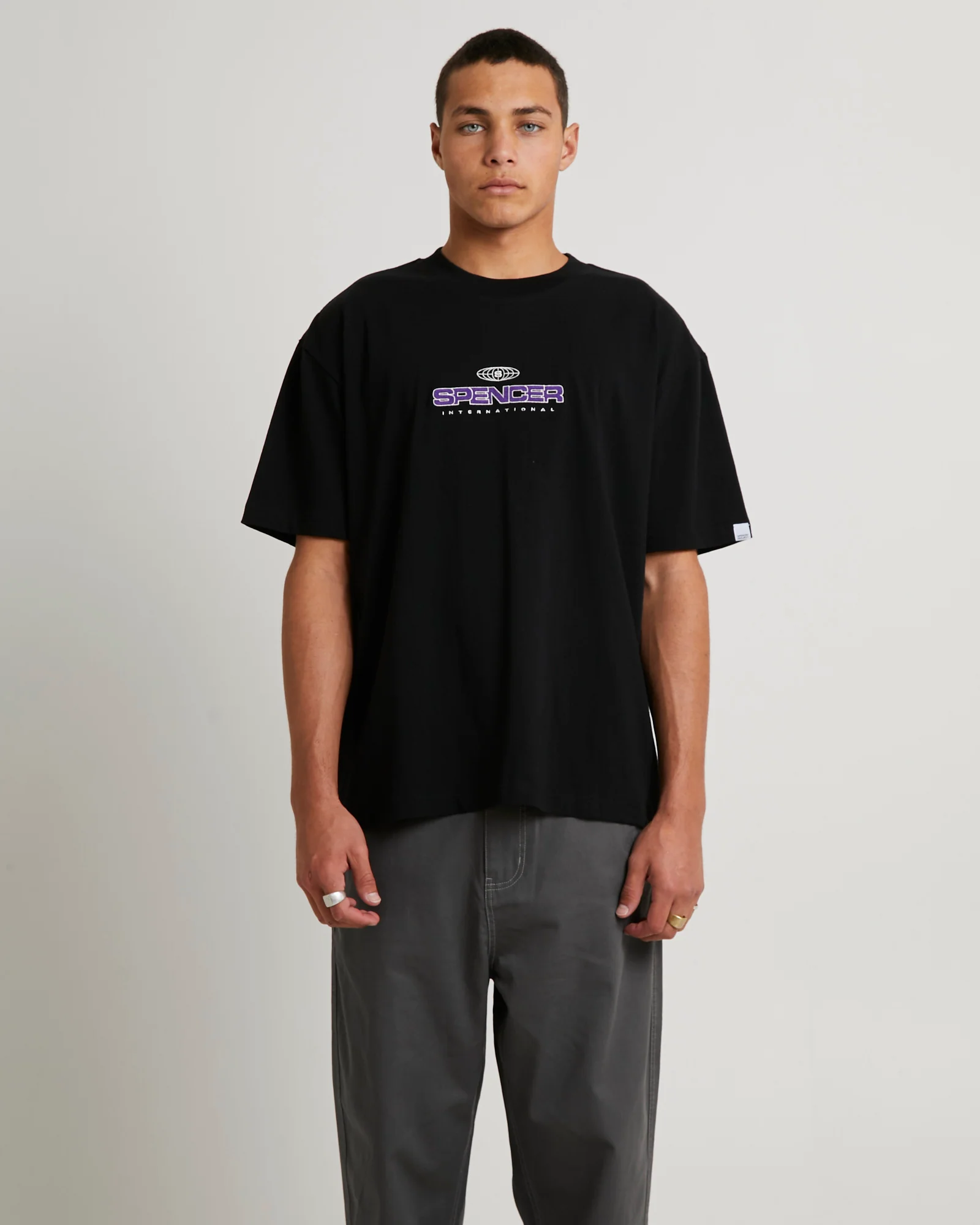Emblem Short Sleeve T-Shirt