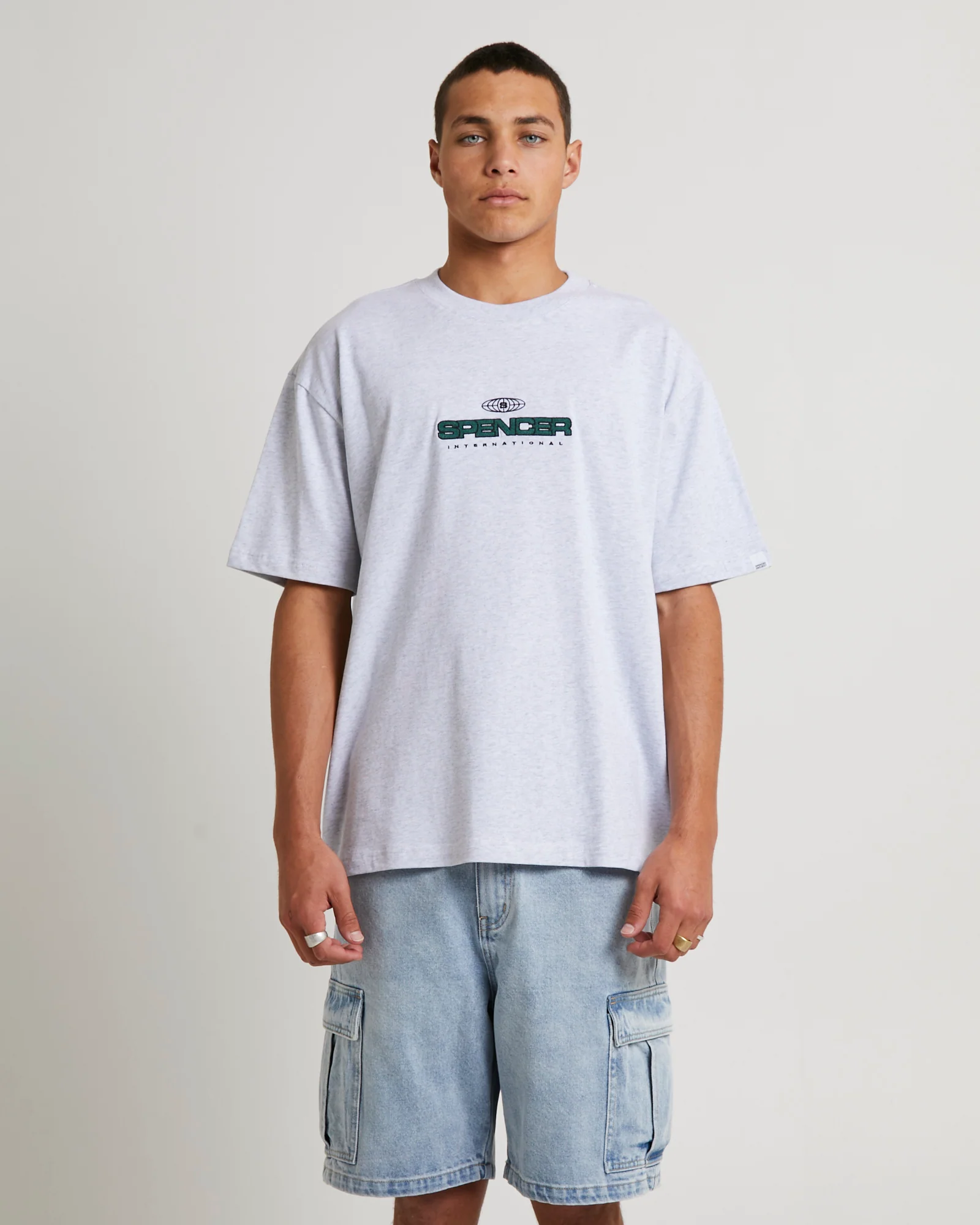 Emblem Short Sleeve T-Shirt
