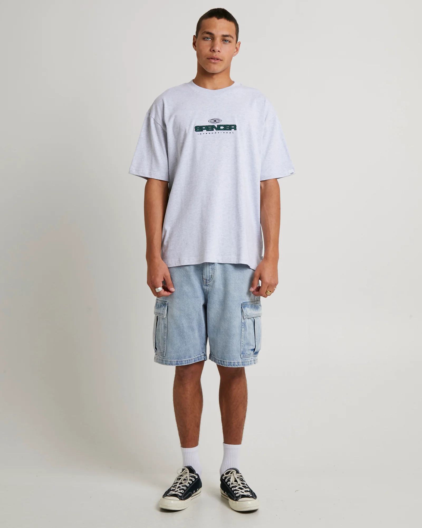 Emblem Short Sleeve T-Shirt - Image 3