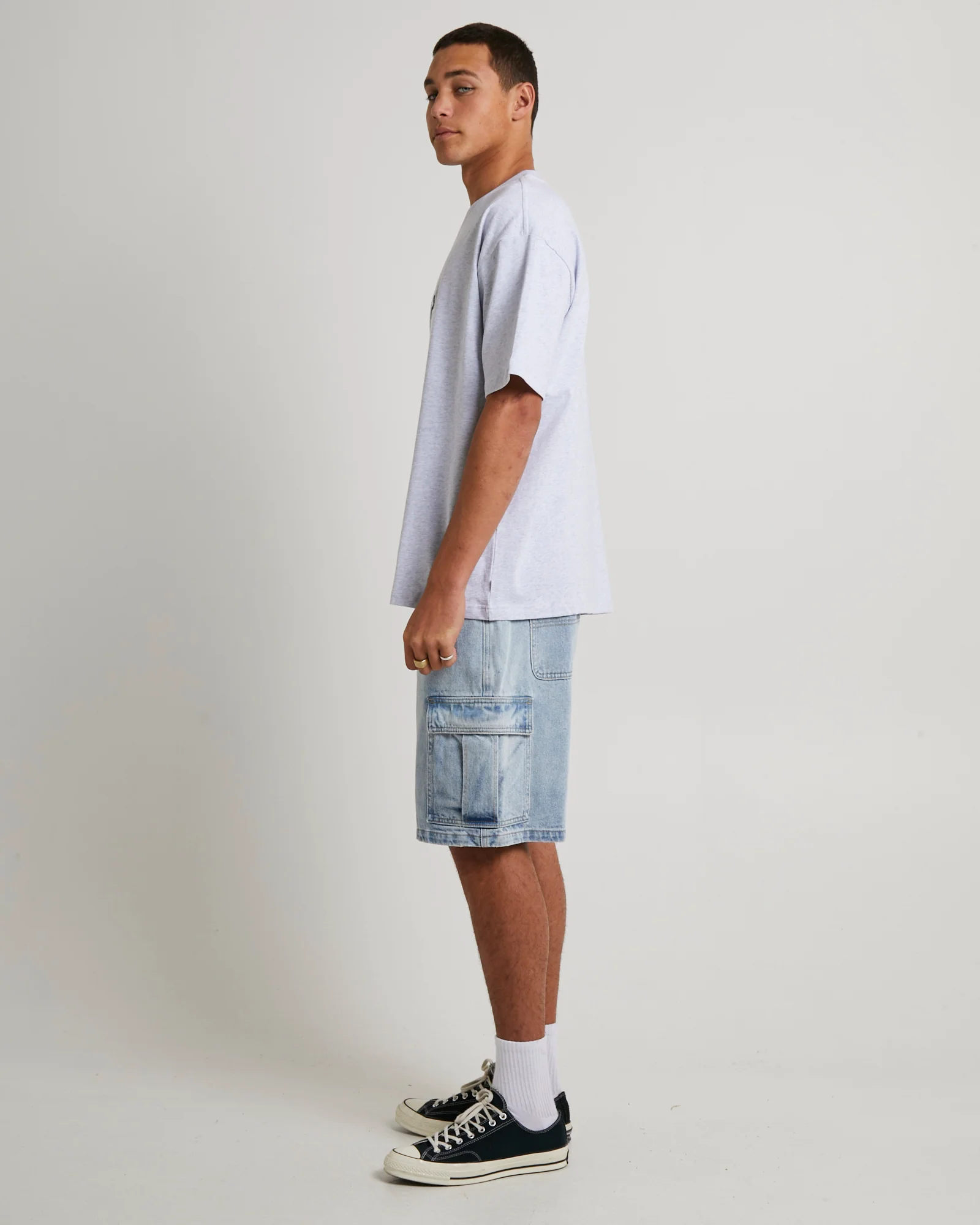 Emblem Short Sleeve T-Shirt - Image 4