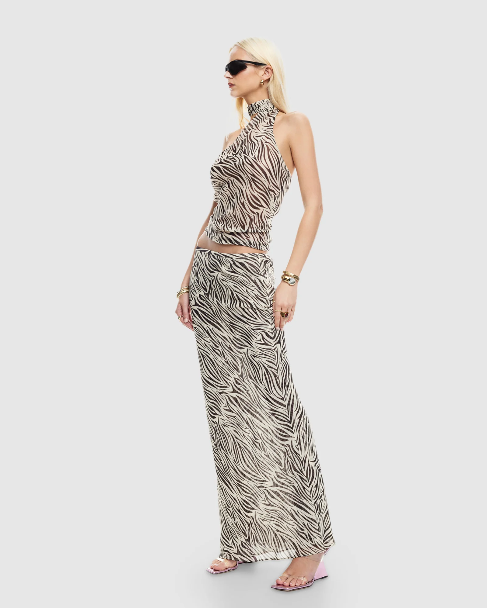 Endless Maxi Skirt - Image 5