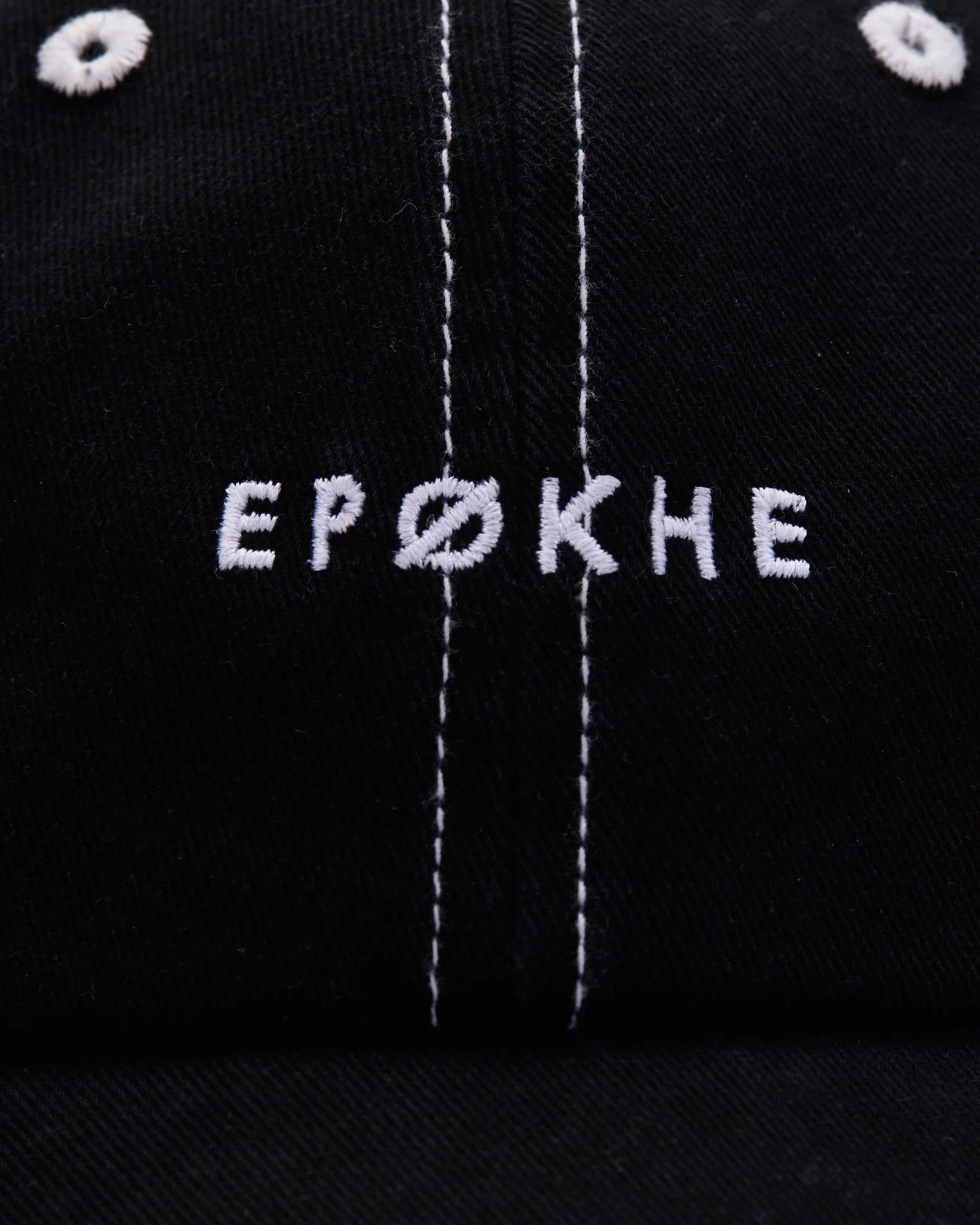 Epokhe Logo Hat - Image 7