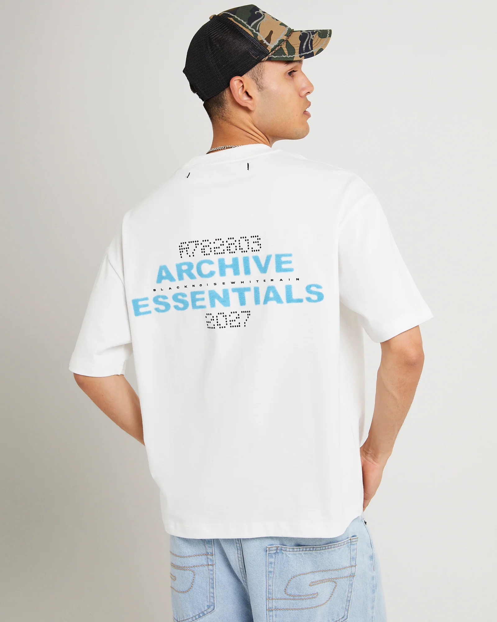 Essentials Cropped T-Shirt