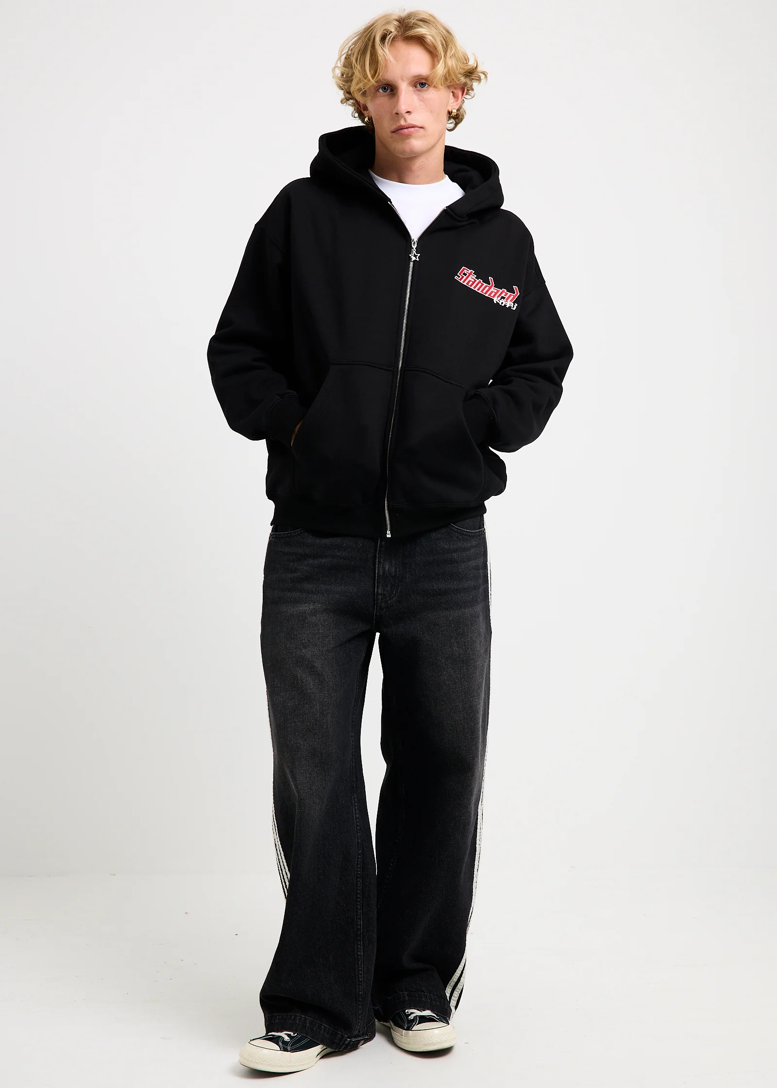 Eternal Zip Hoodie - Image 3