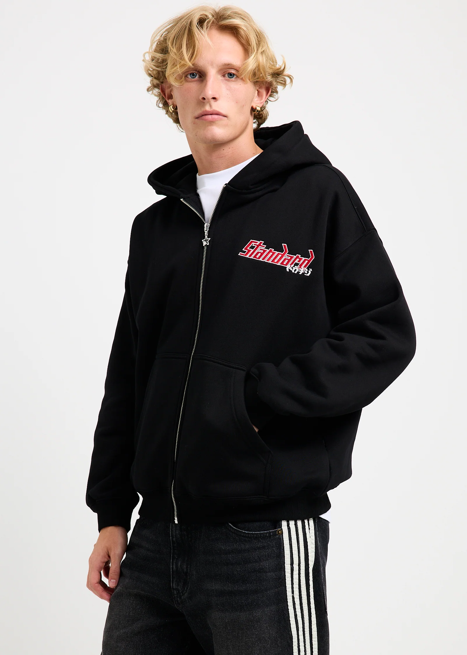 Eternal Zip Hoodie - Image 4