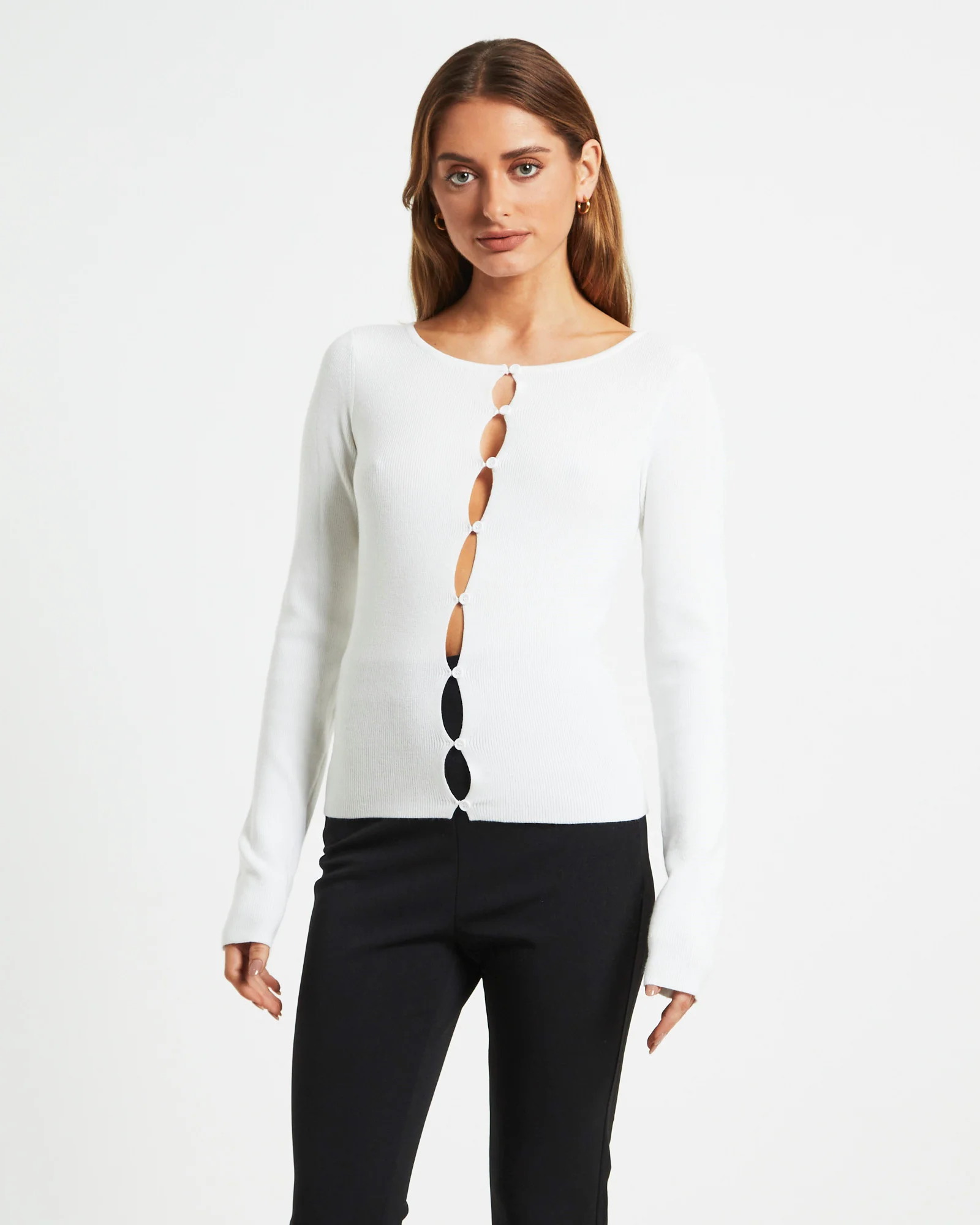 Etta Top White - Image 5