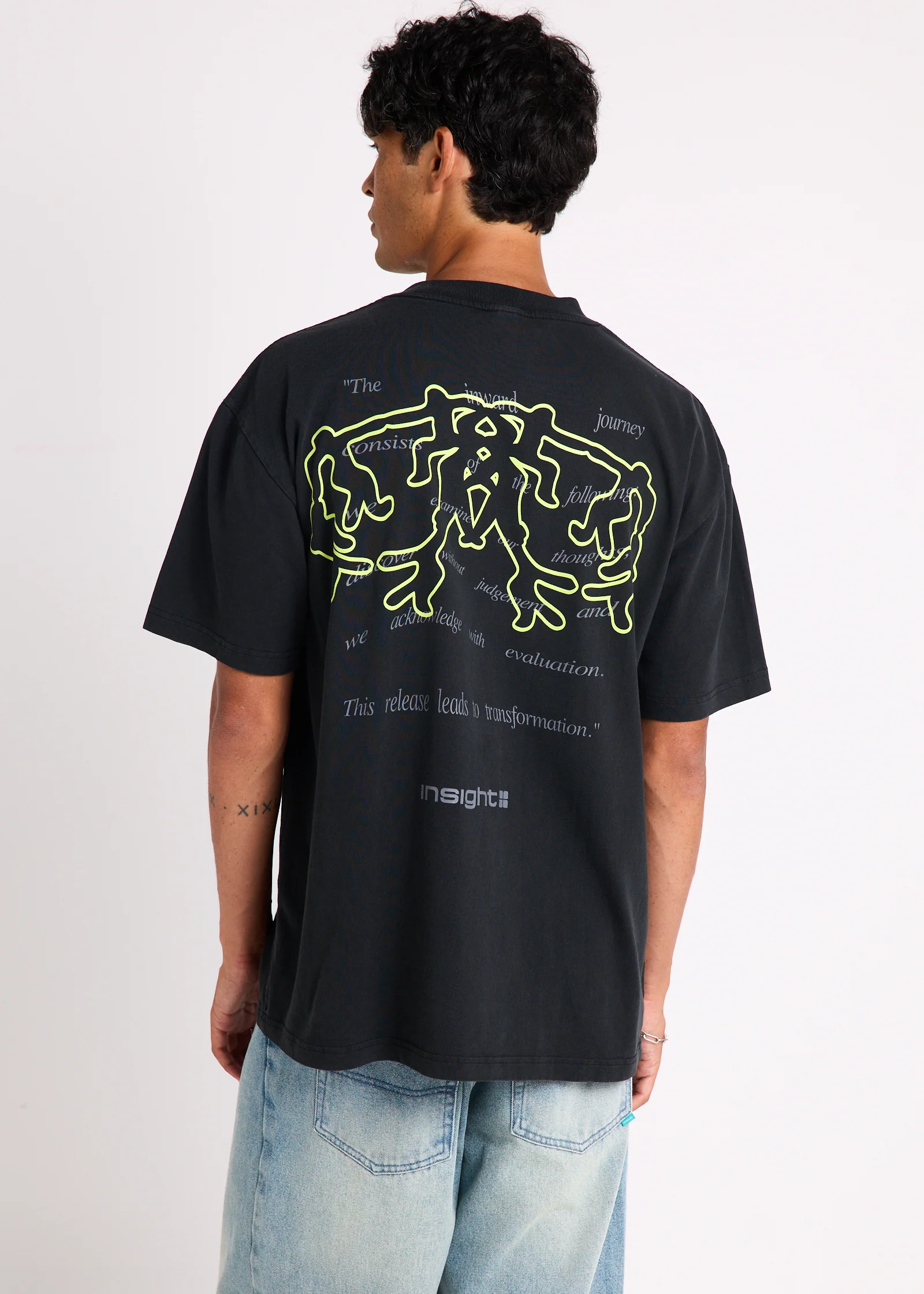 Euphoric Short Sleeve T-Shirt - Image 6