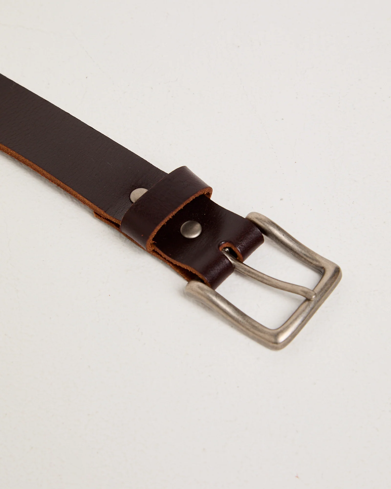Everyday Australian Made Leather Belt - Image 3