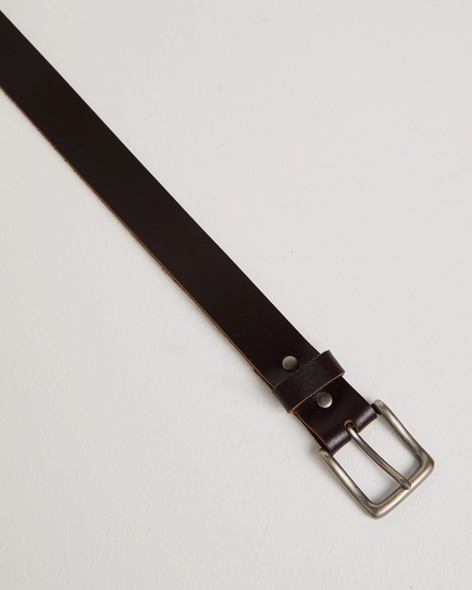 Everyday Australian Made Leather Belt - Image 4