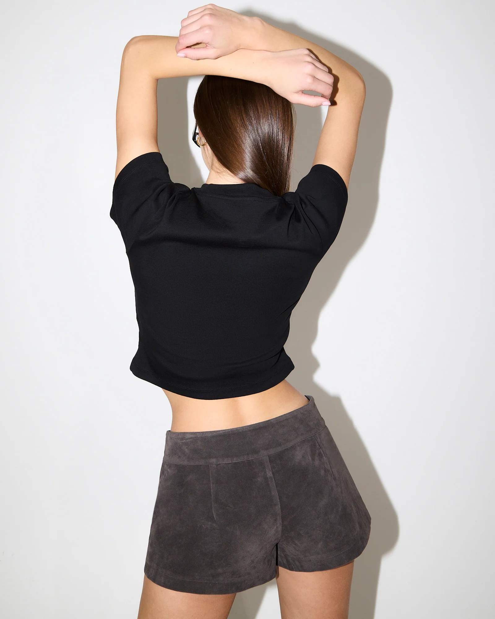 Everyday Rib Baby Tee - Image 2