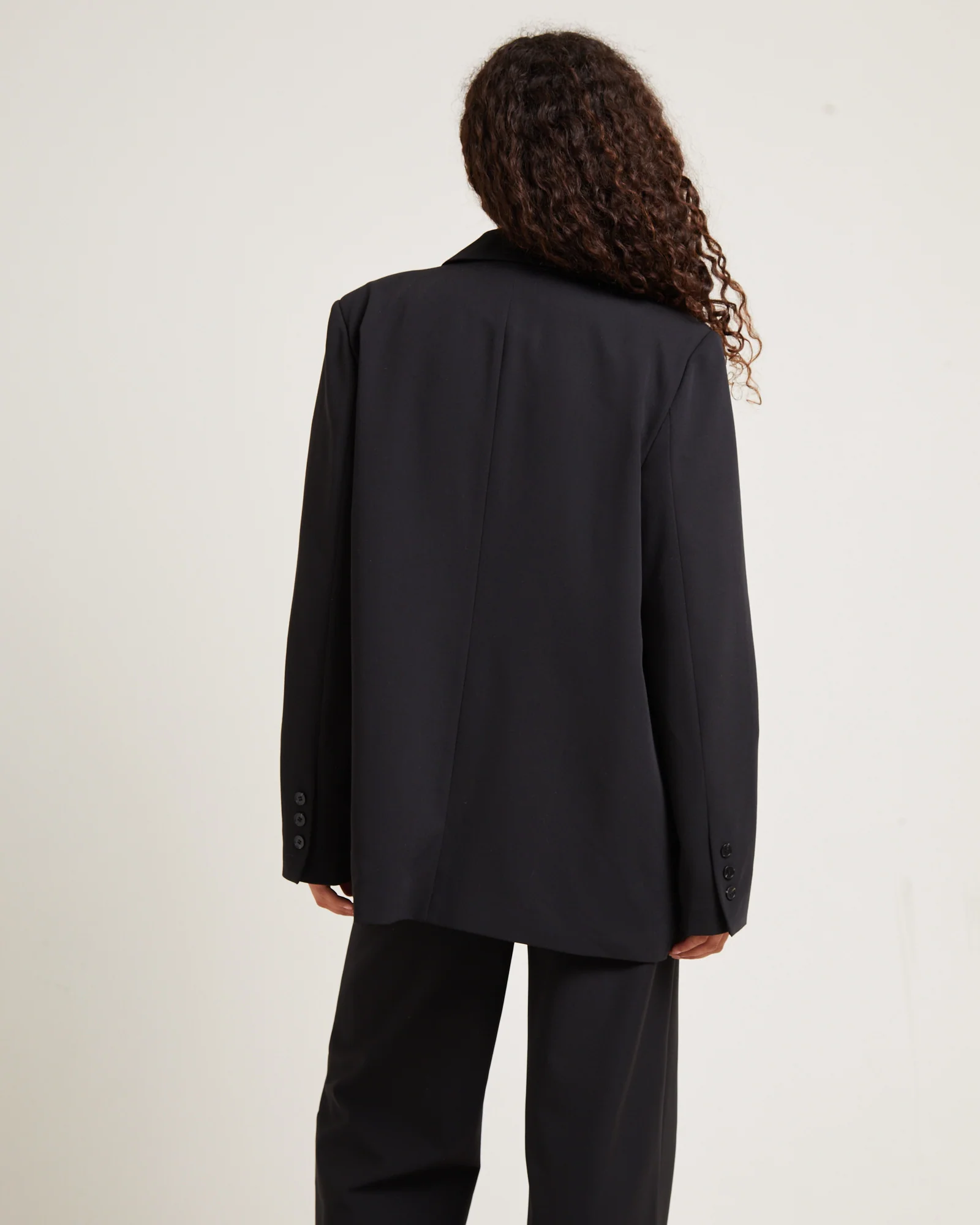 Evie Boyfriend Blazer - Image 2