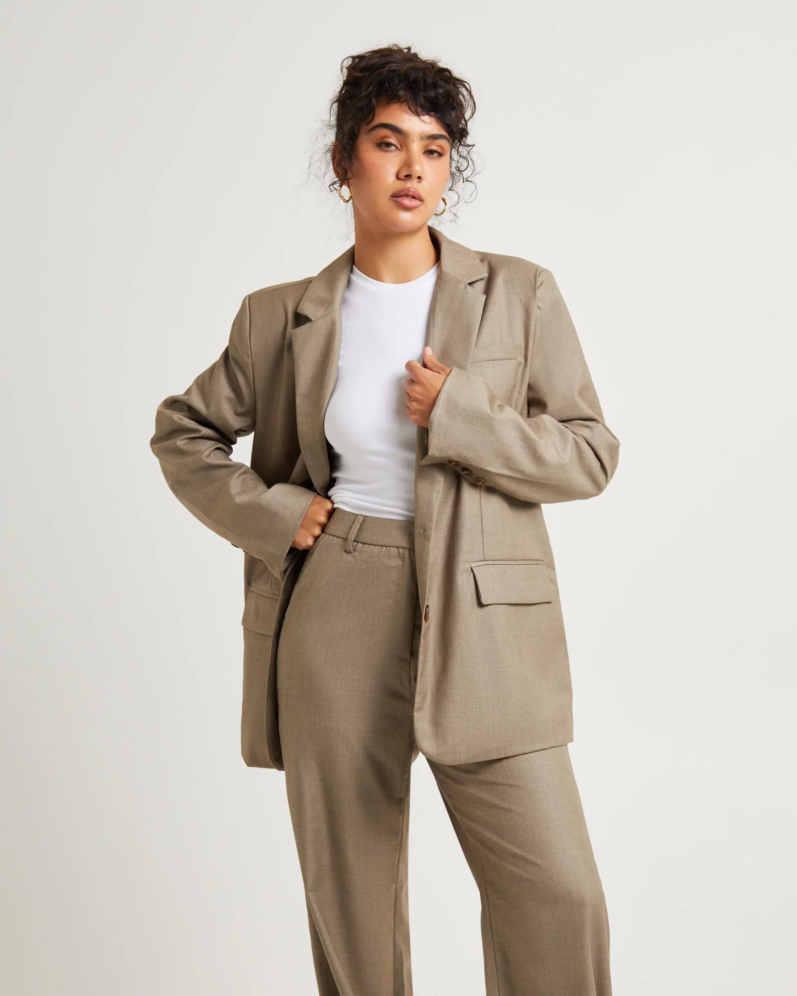 Evie Boyfriend Blazer
