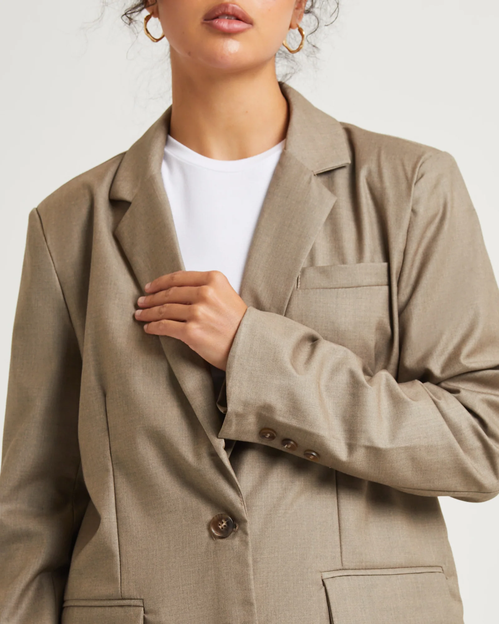 Evie Boyfriend Blazer - Image 5