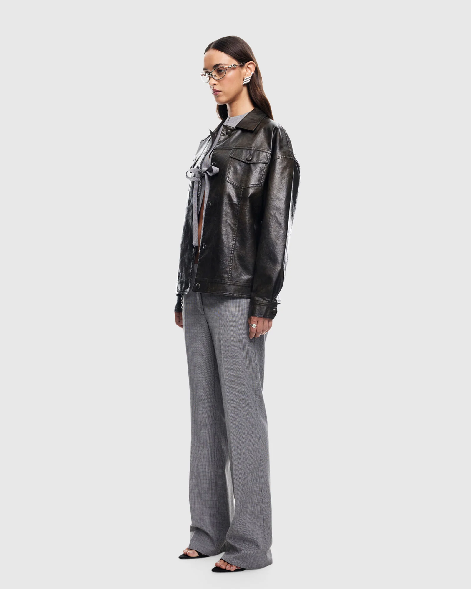 Evolution Bomber Jacket - Image 4
