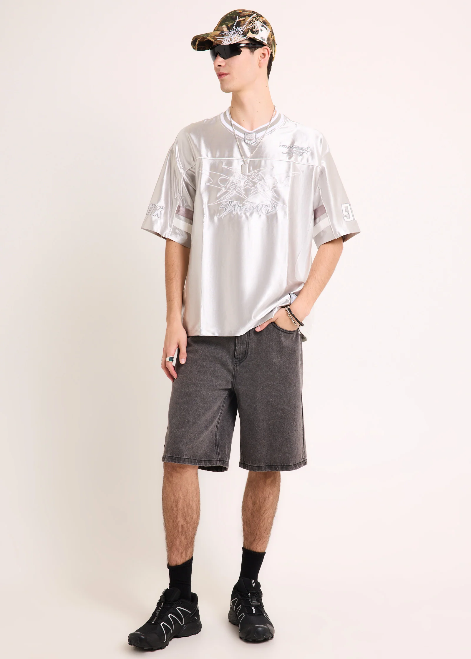 Existence Jersey T-Shirt