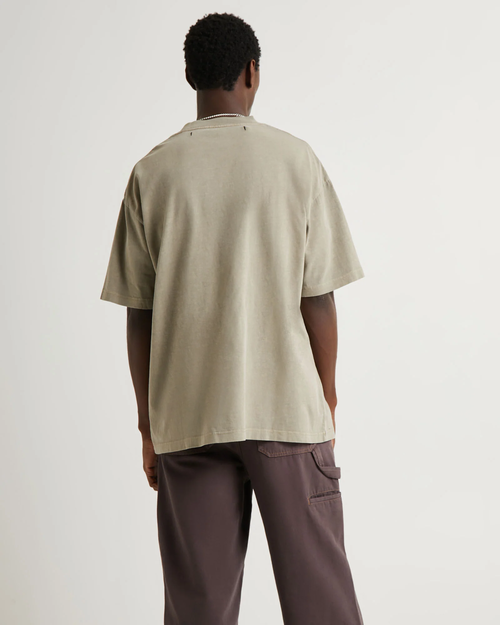 External Short Sleeve T-Shirt - Image 2