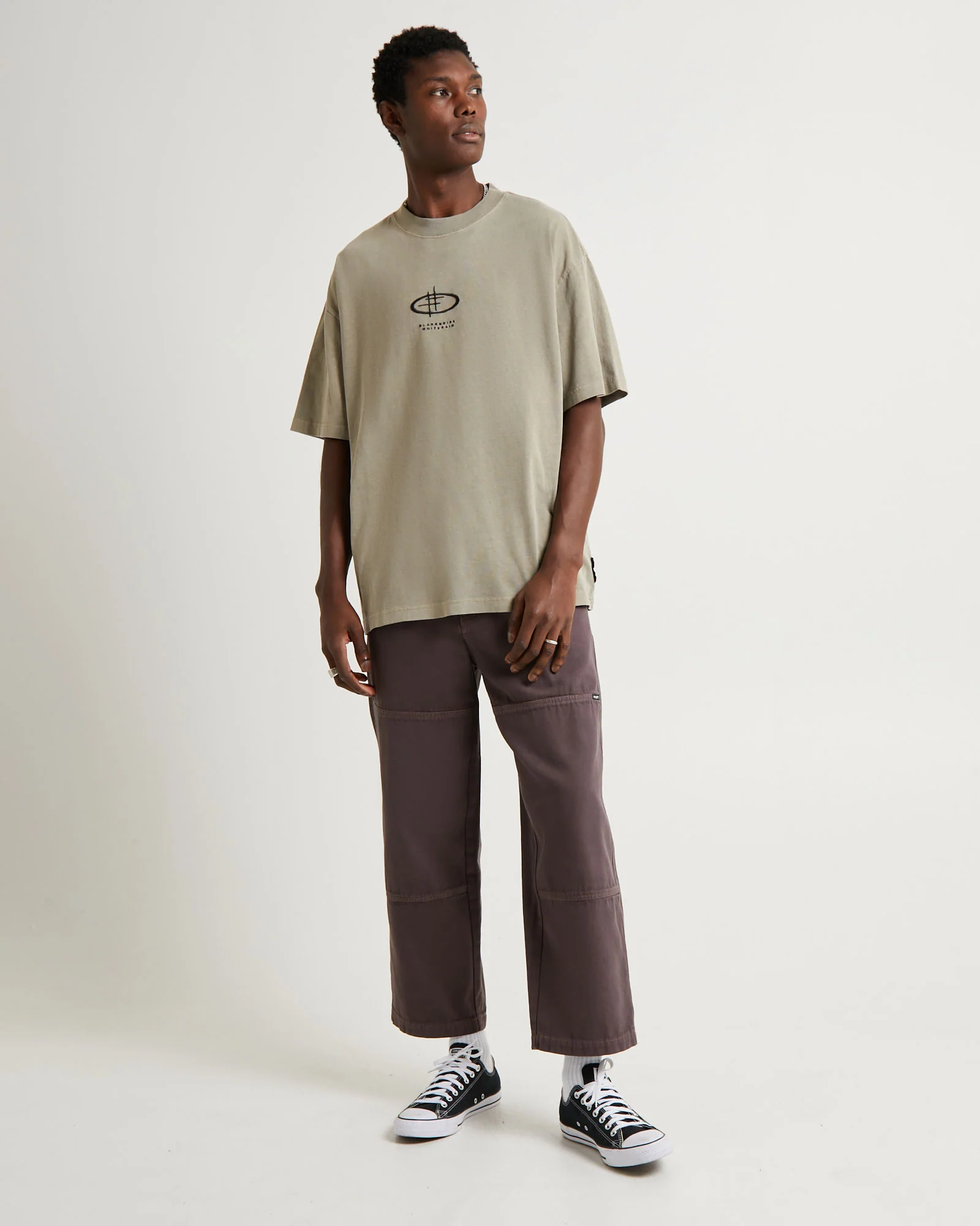 External Short Sleeve T-Shirt - Image 3