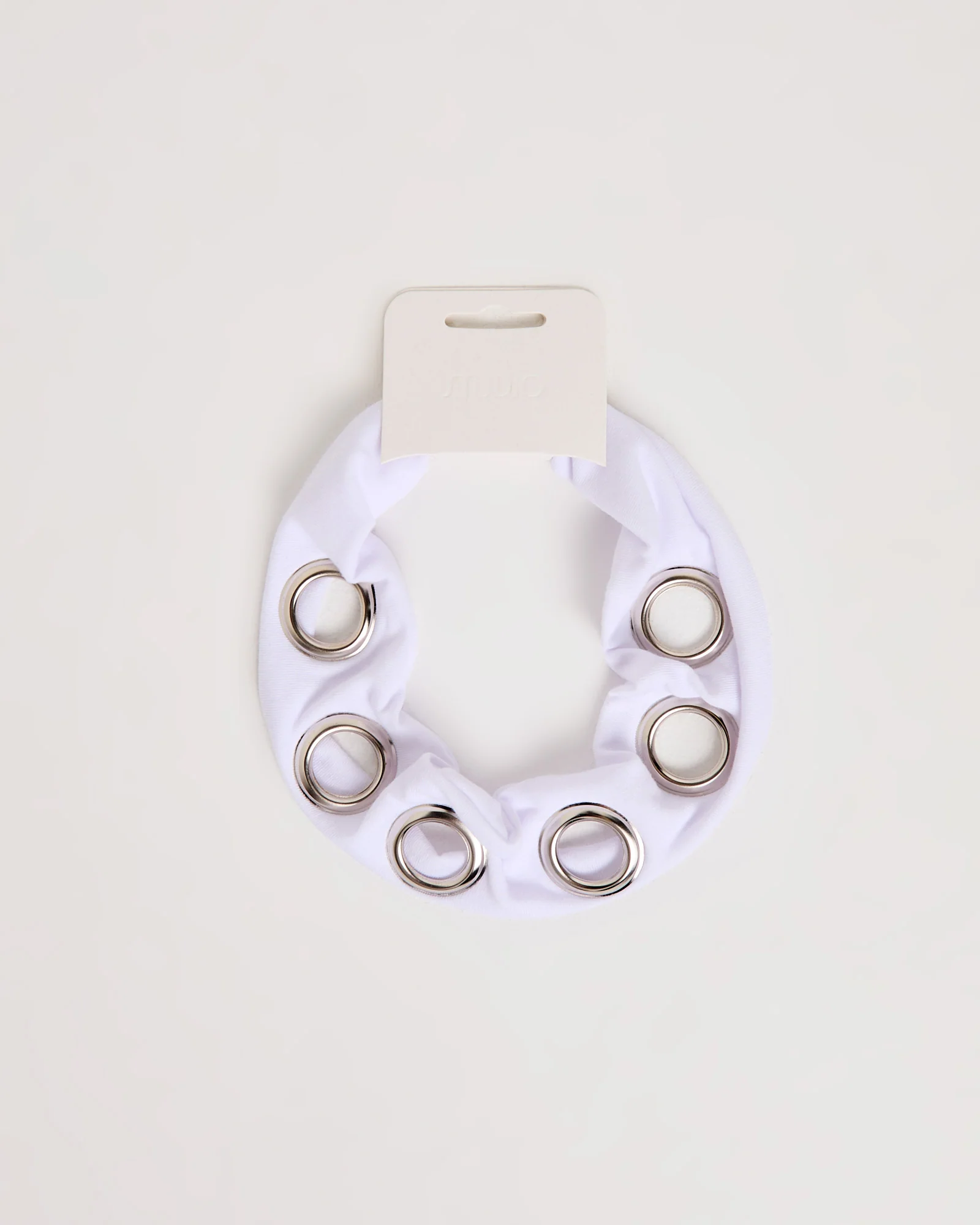 Eyelet Headband