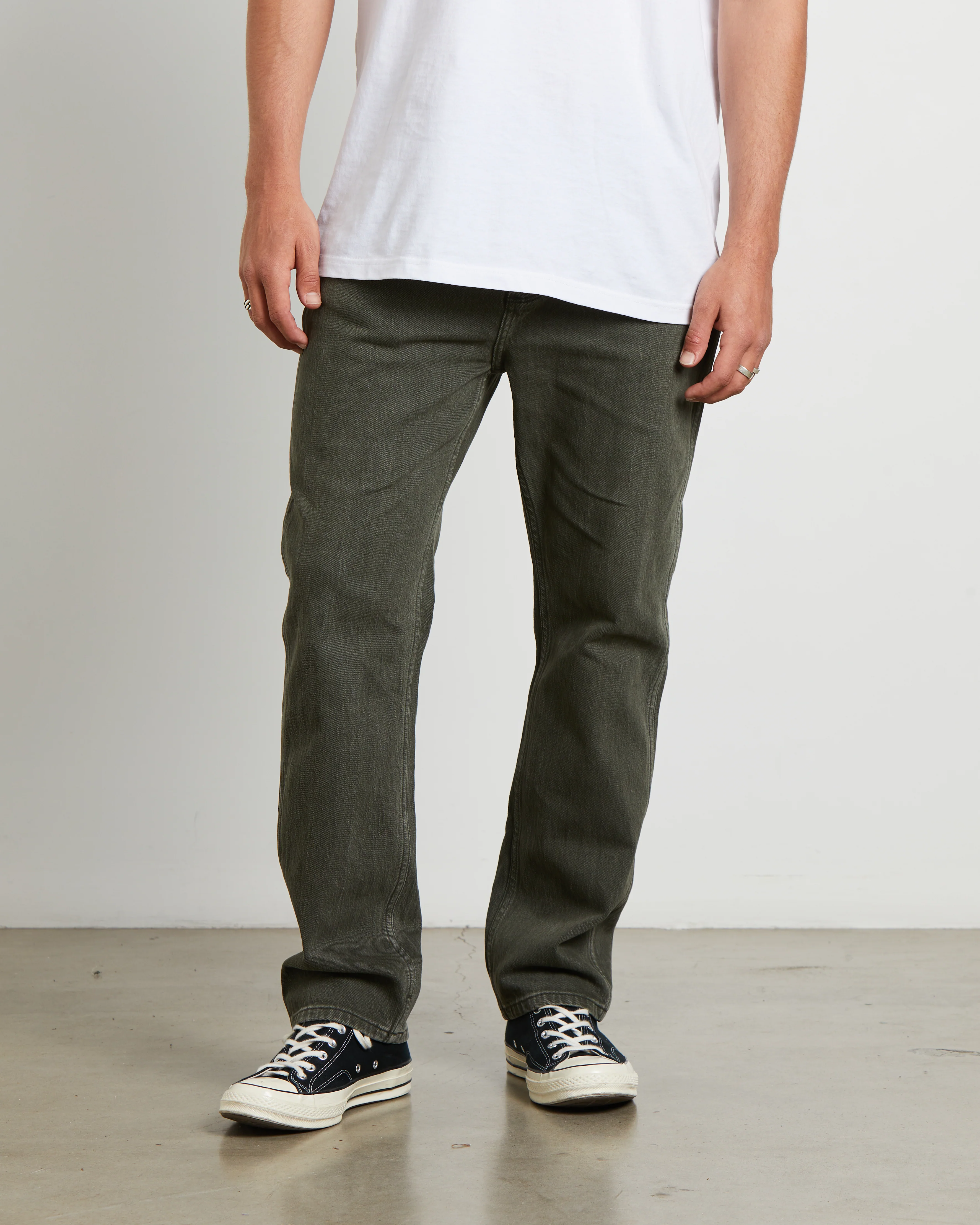 Ezy 90s Denim Jeans Washed