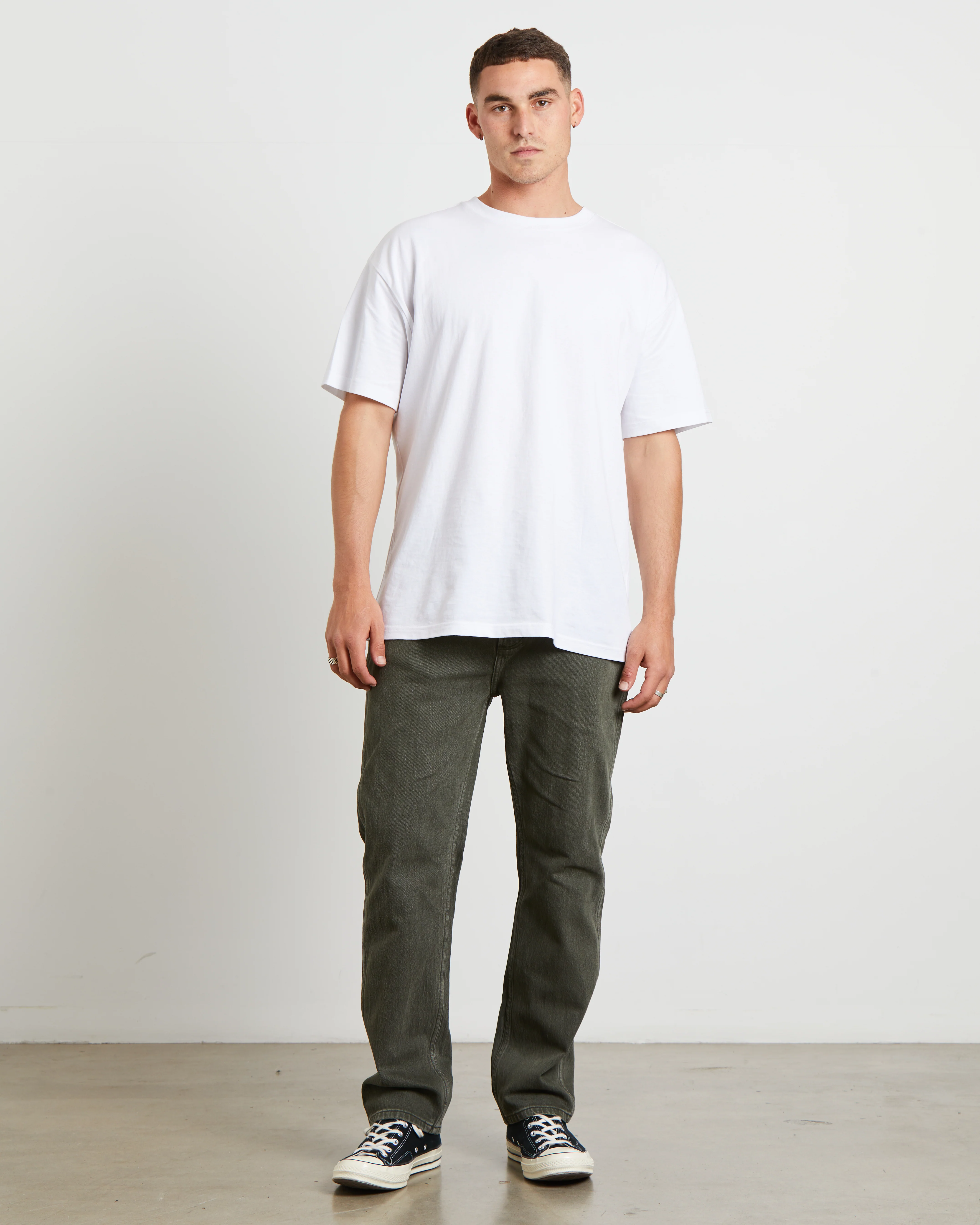 Ezy 90s Denim Jeans Washed - Image 3