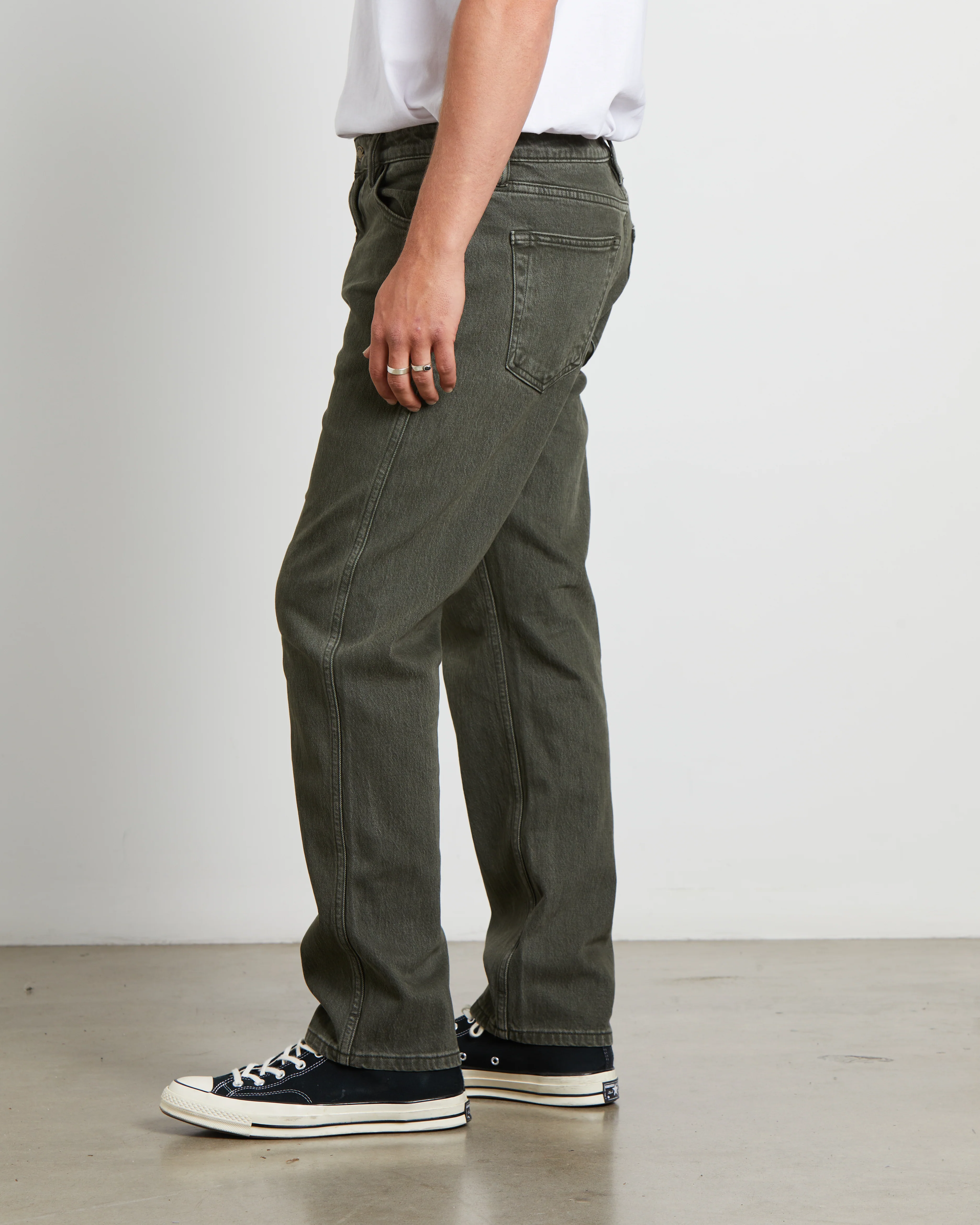 Ezy 90s Denim Jeans Washed - Image 4