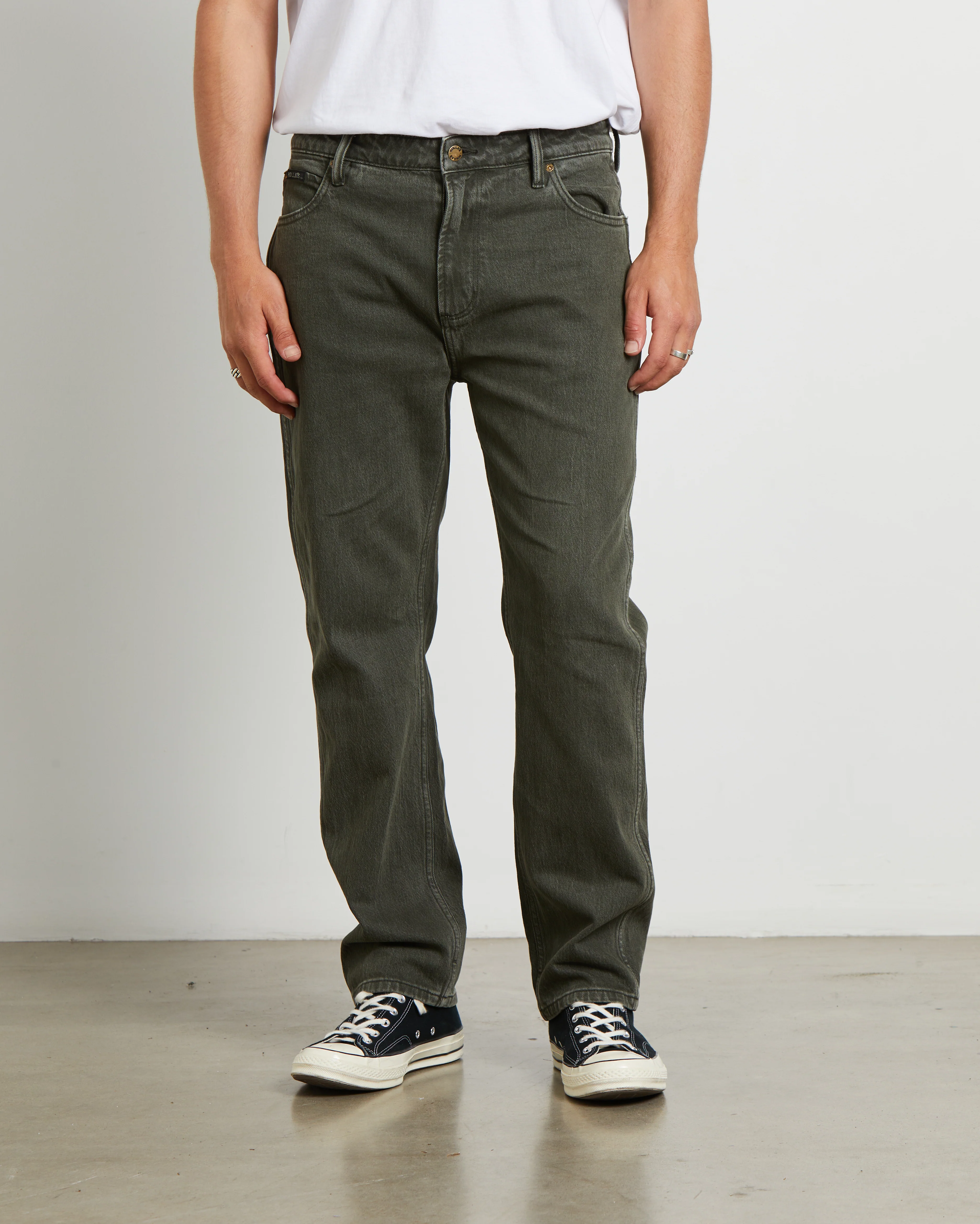 Ezy 90s Denim Jeans Washed - Image 5