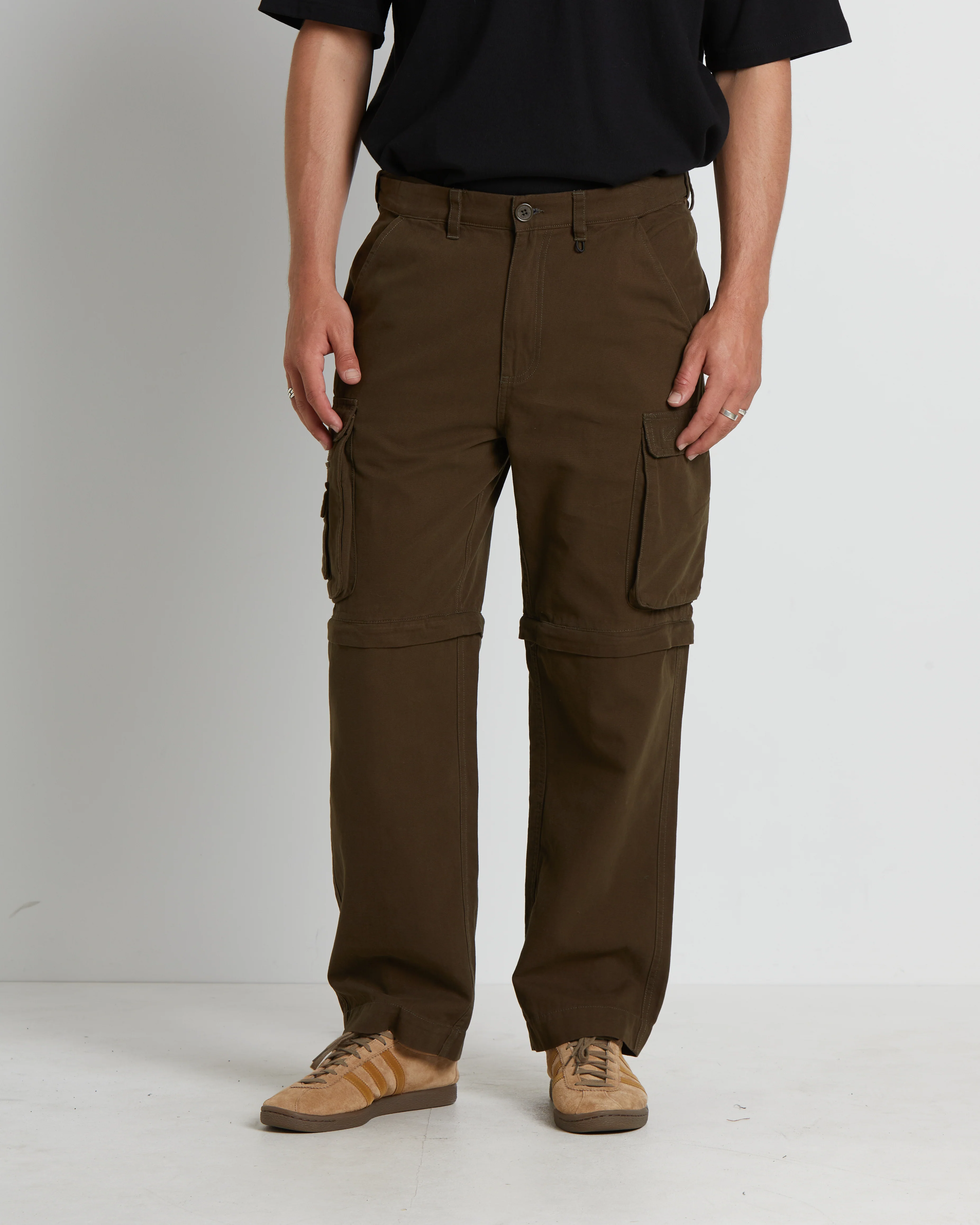 Ezy Adventure Pants in Green - Image 5