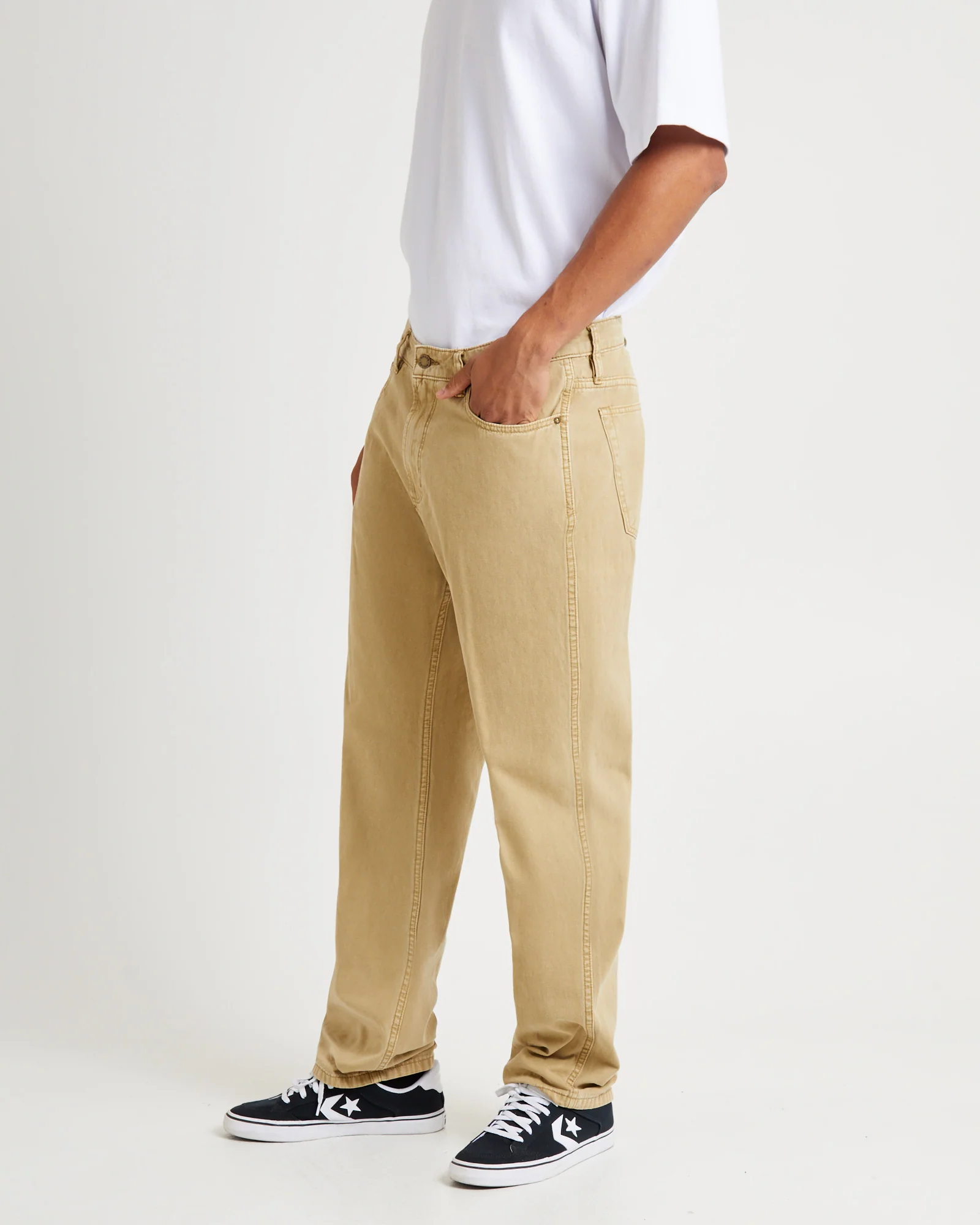 Ezy Canvas Pants - Image 5