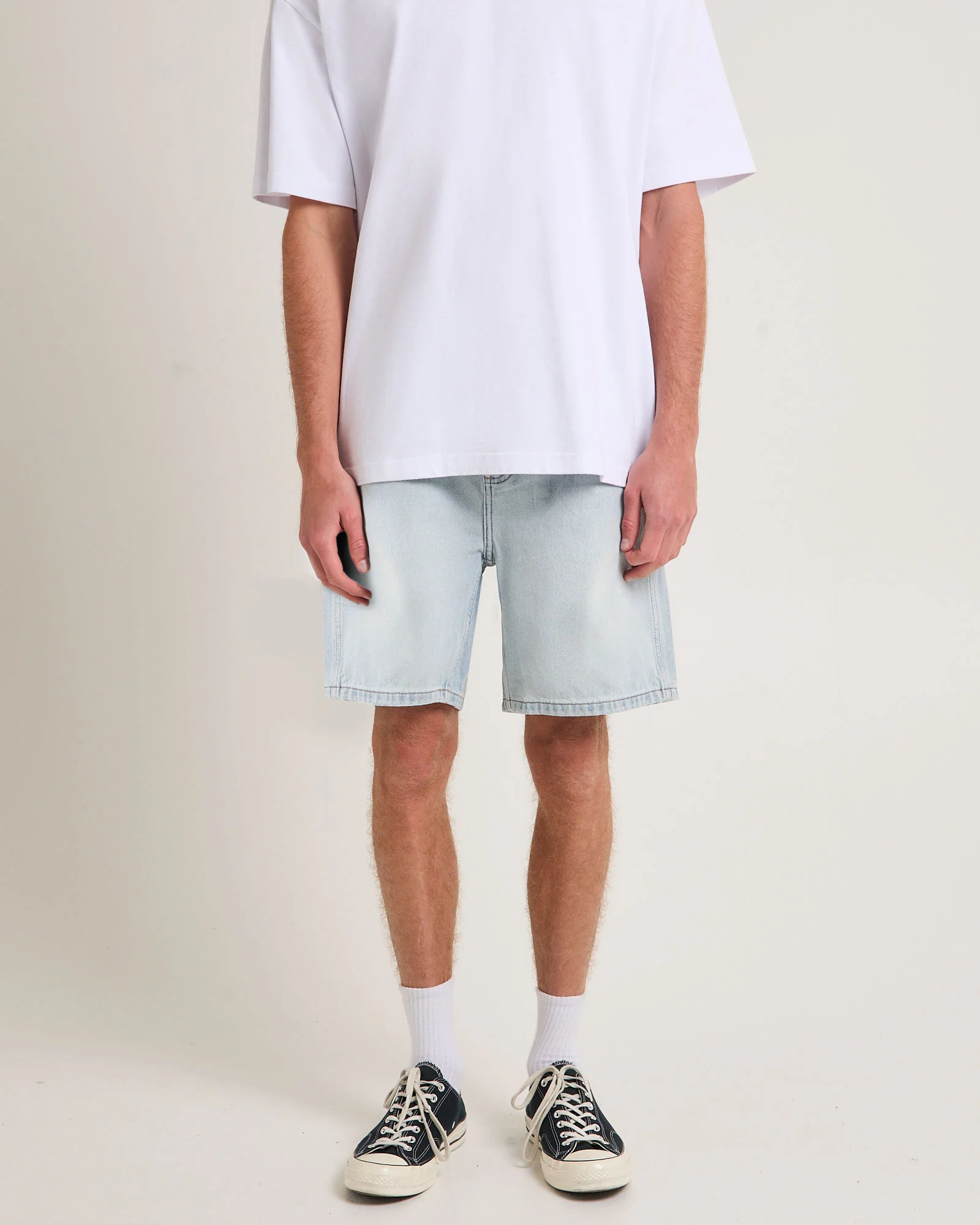 Ezy Denim Shorts Kirra
