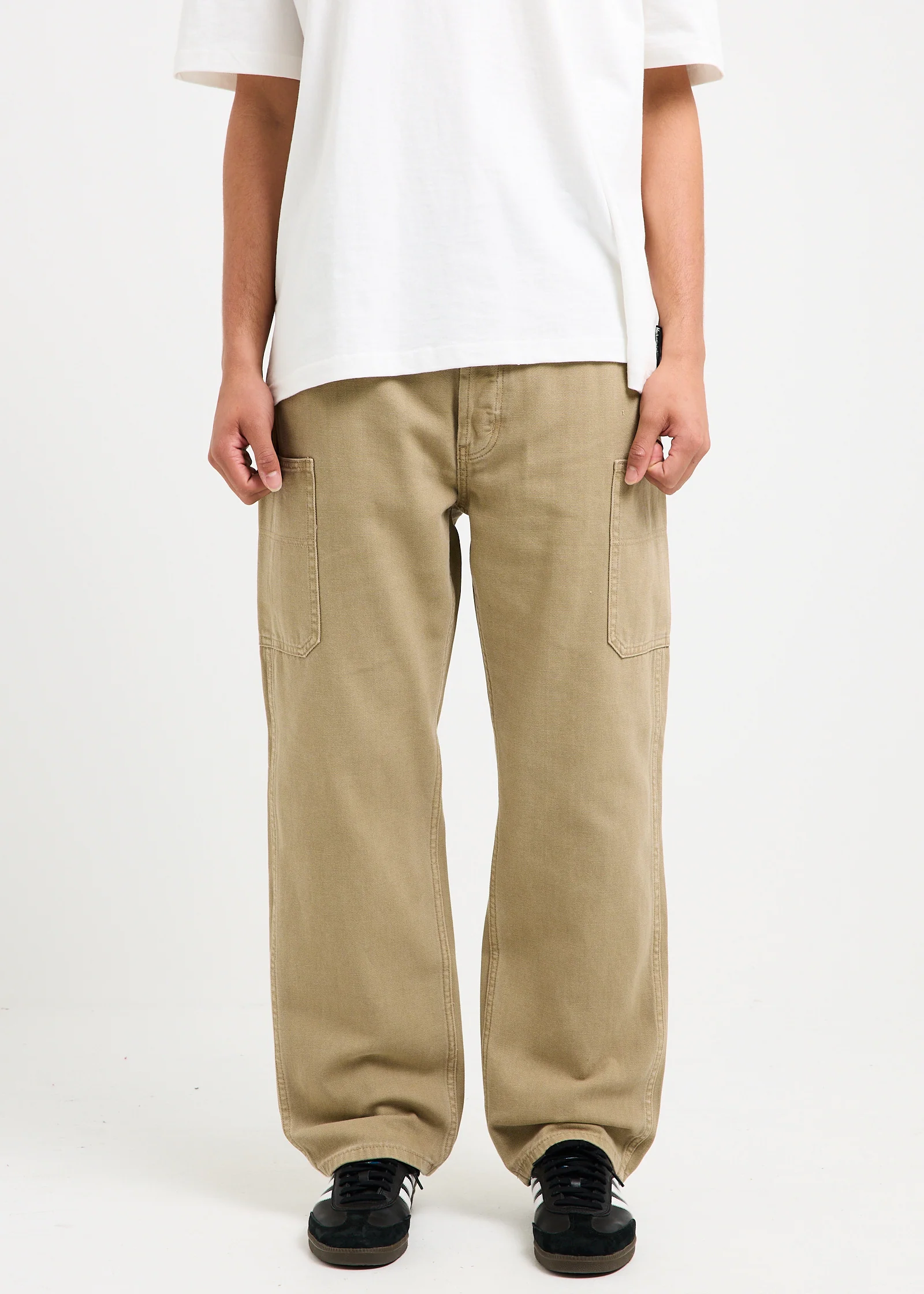 Ezy Jeans Electric Canvas Sand