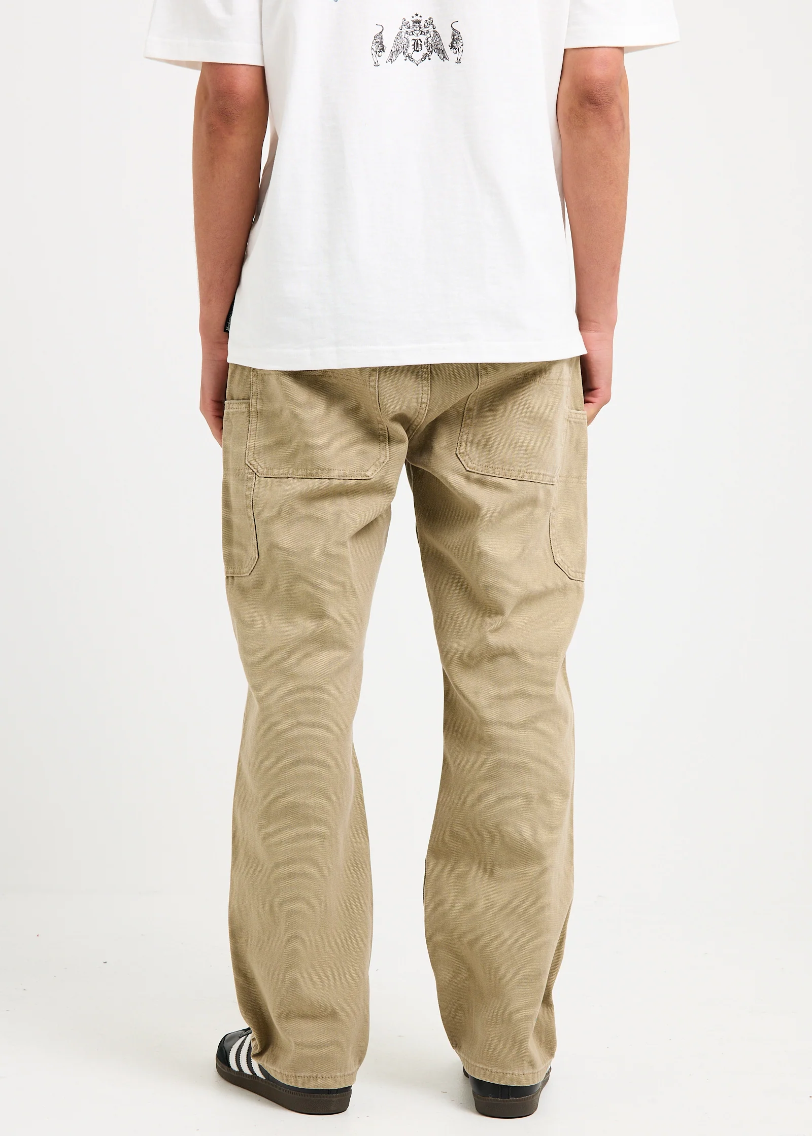 Ezy Jeans Electric Canvas Sand - Image 5