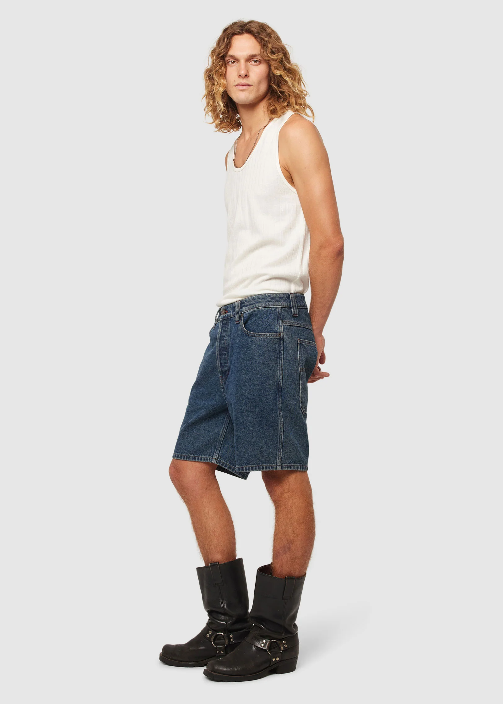 Ezy Denim Shorts Crimper - Image 2