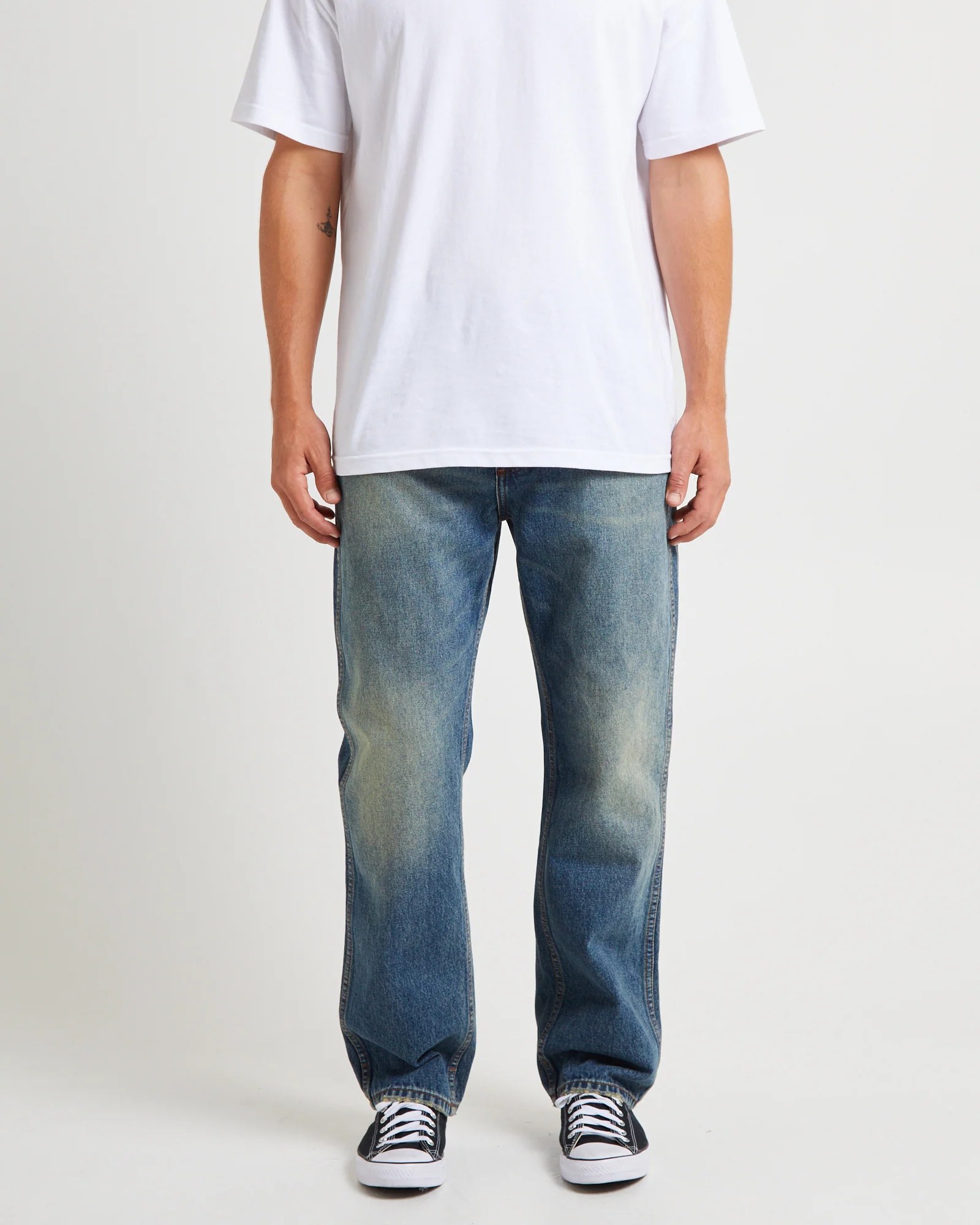 Ezy Torque Denim Jeans