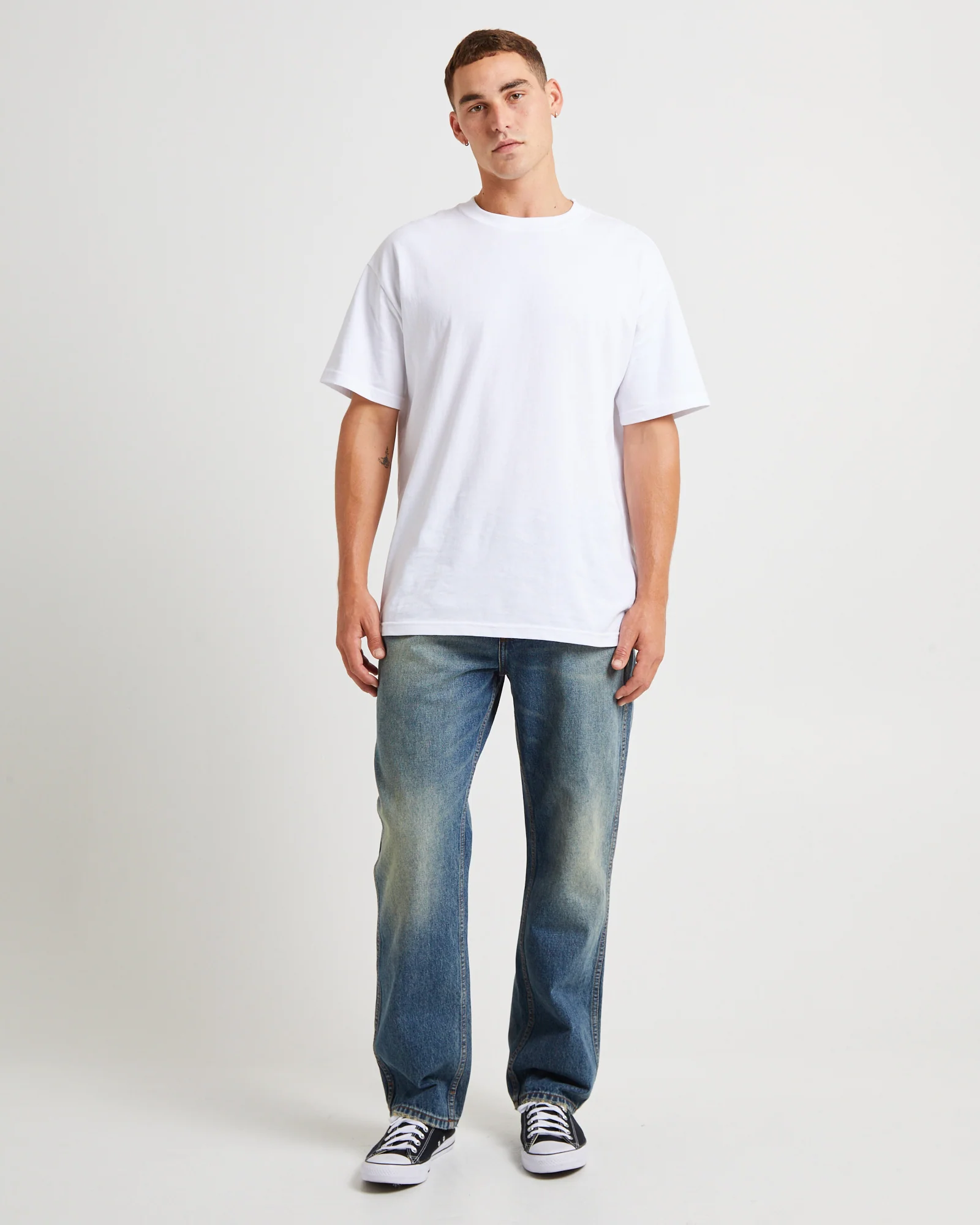 Ezy Torque Denim Jeans - Image 3