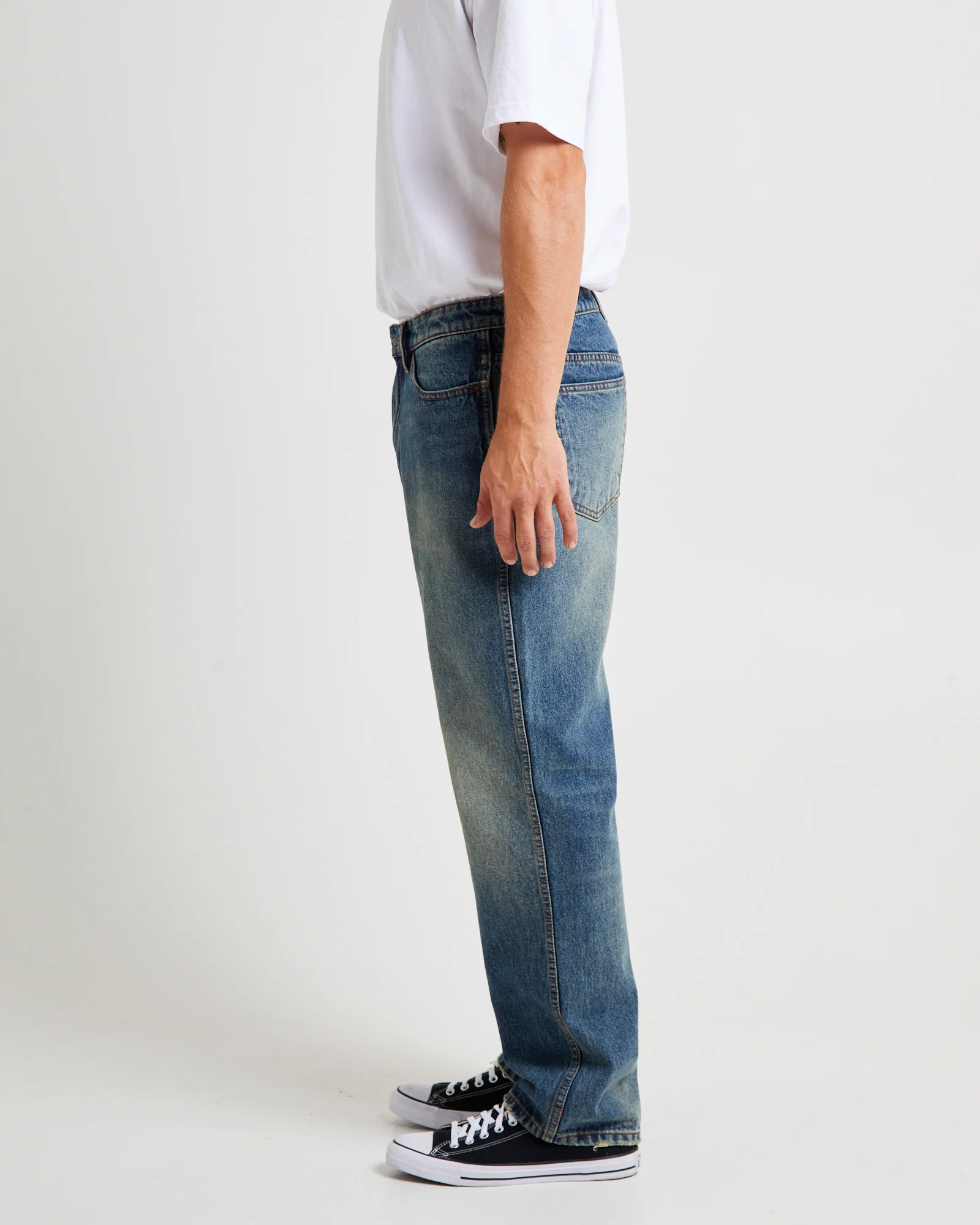 Ezy Torque Denim Jeans - Image 5