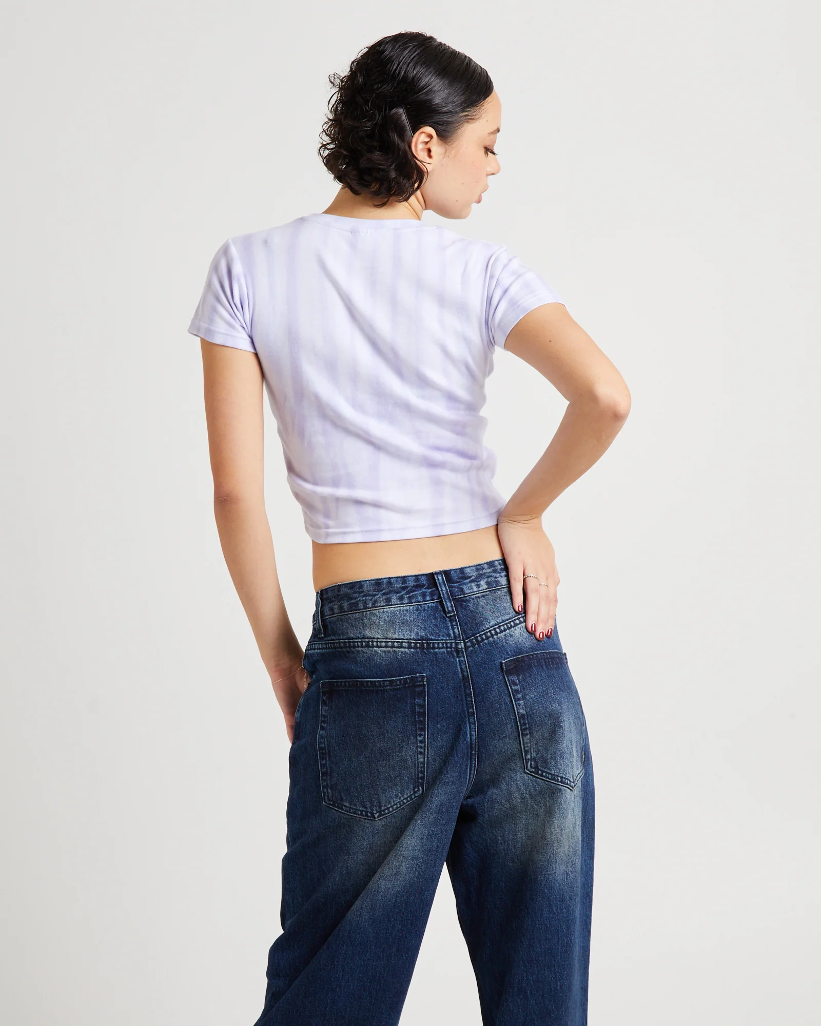Fast Loving Rib Tee - Image 2