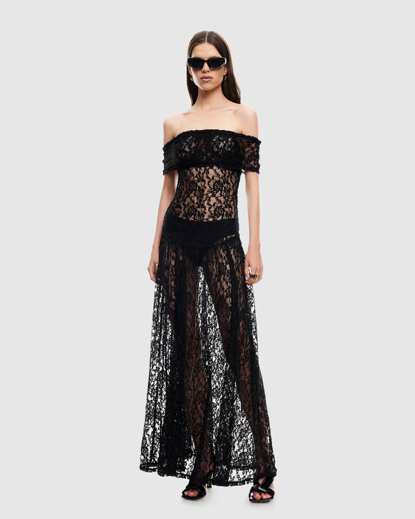 Field Of Dreams Maxi Dress - Image 4