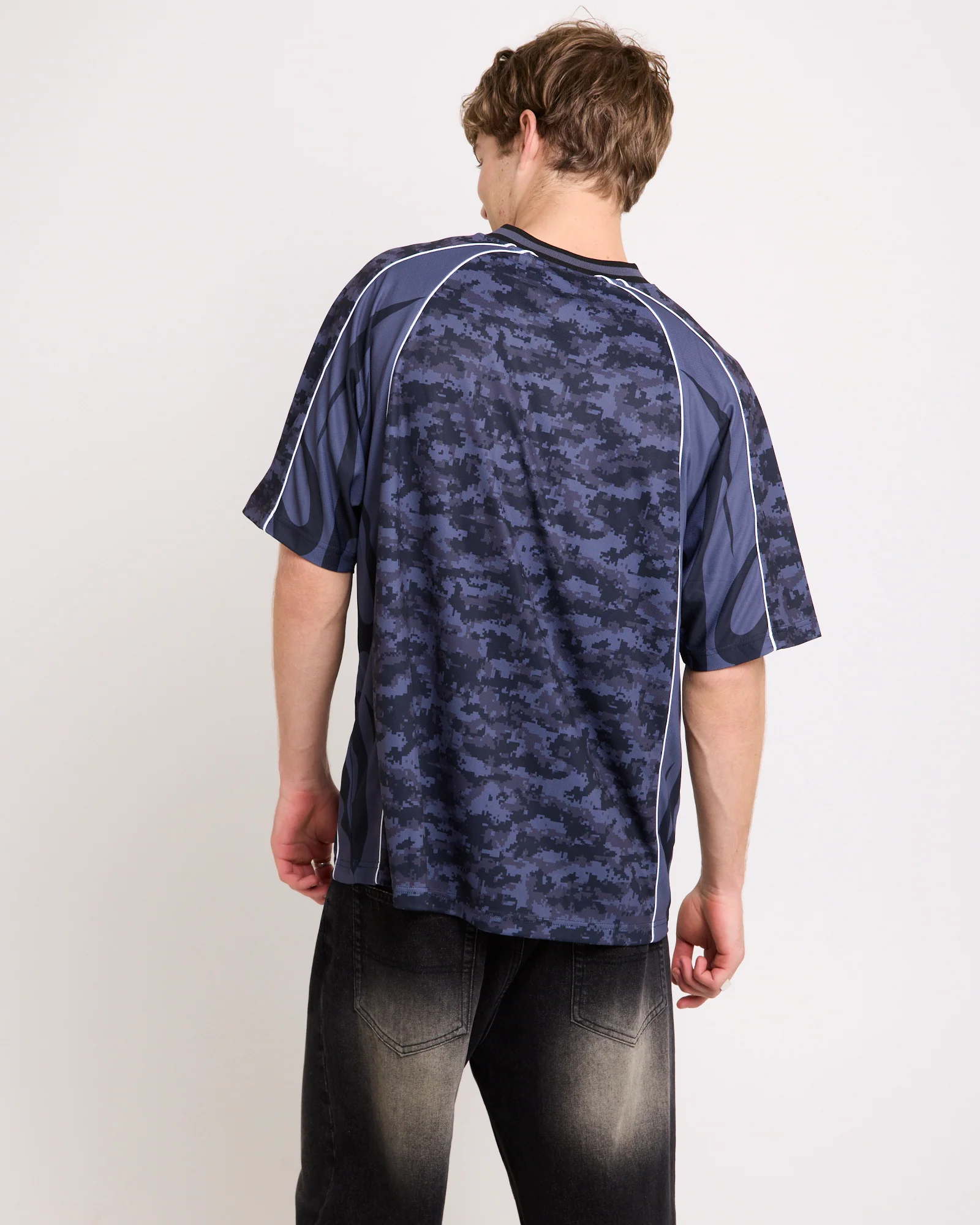 Fieri Camo T-Shirt - Image 2