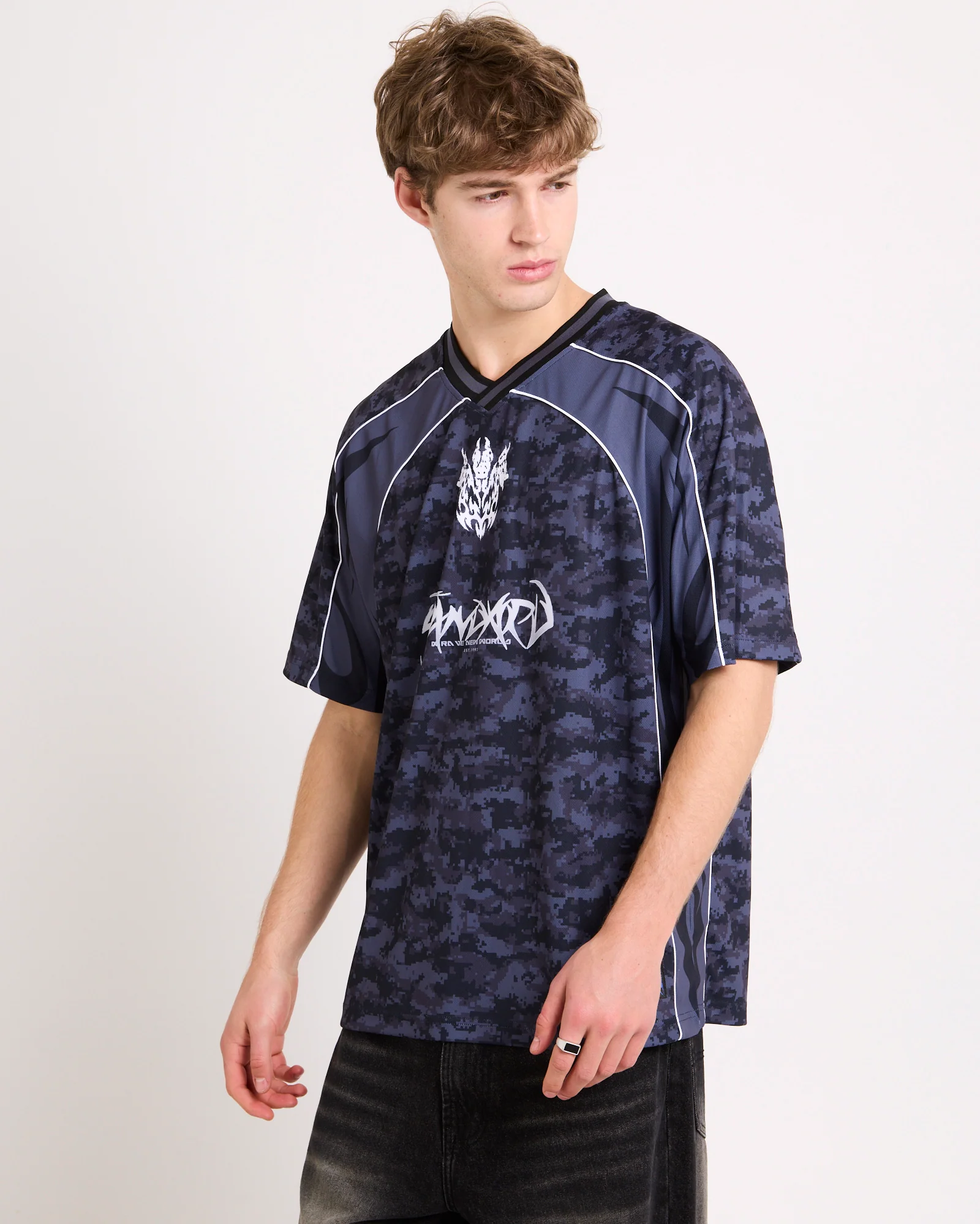 Fieri Camo T-Shirt - Image 3