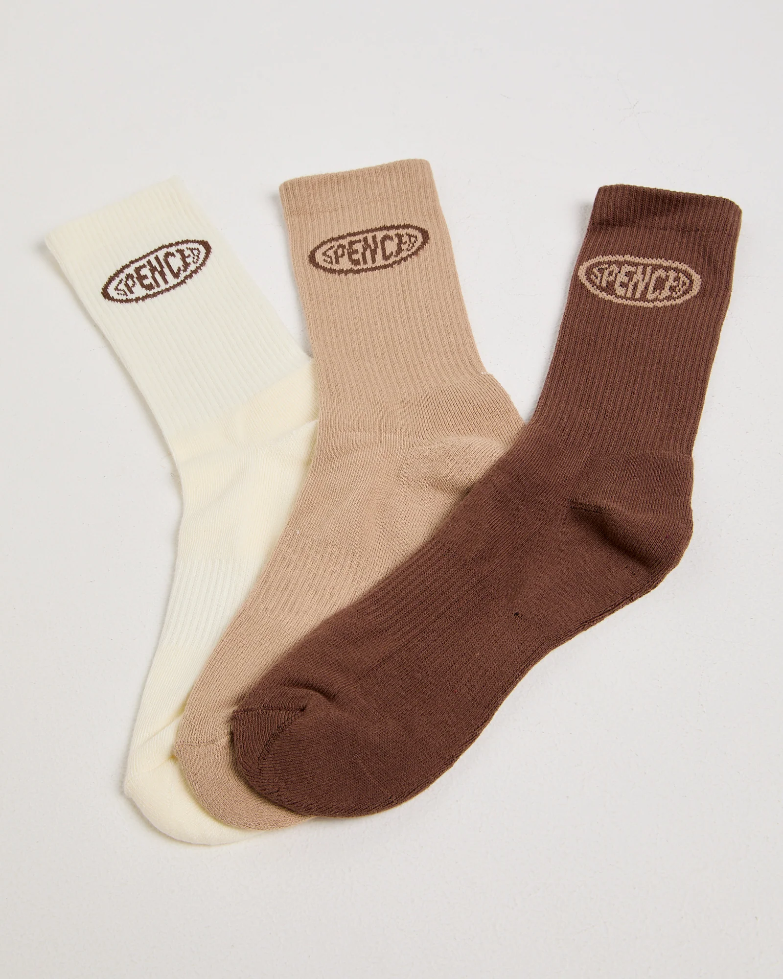 Fisheye 3 Pack Socks - Image 2