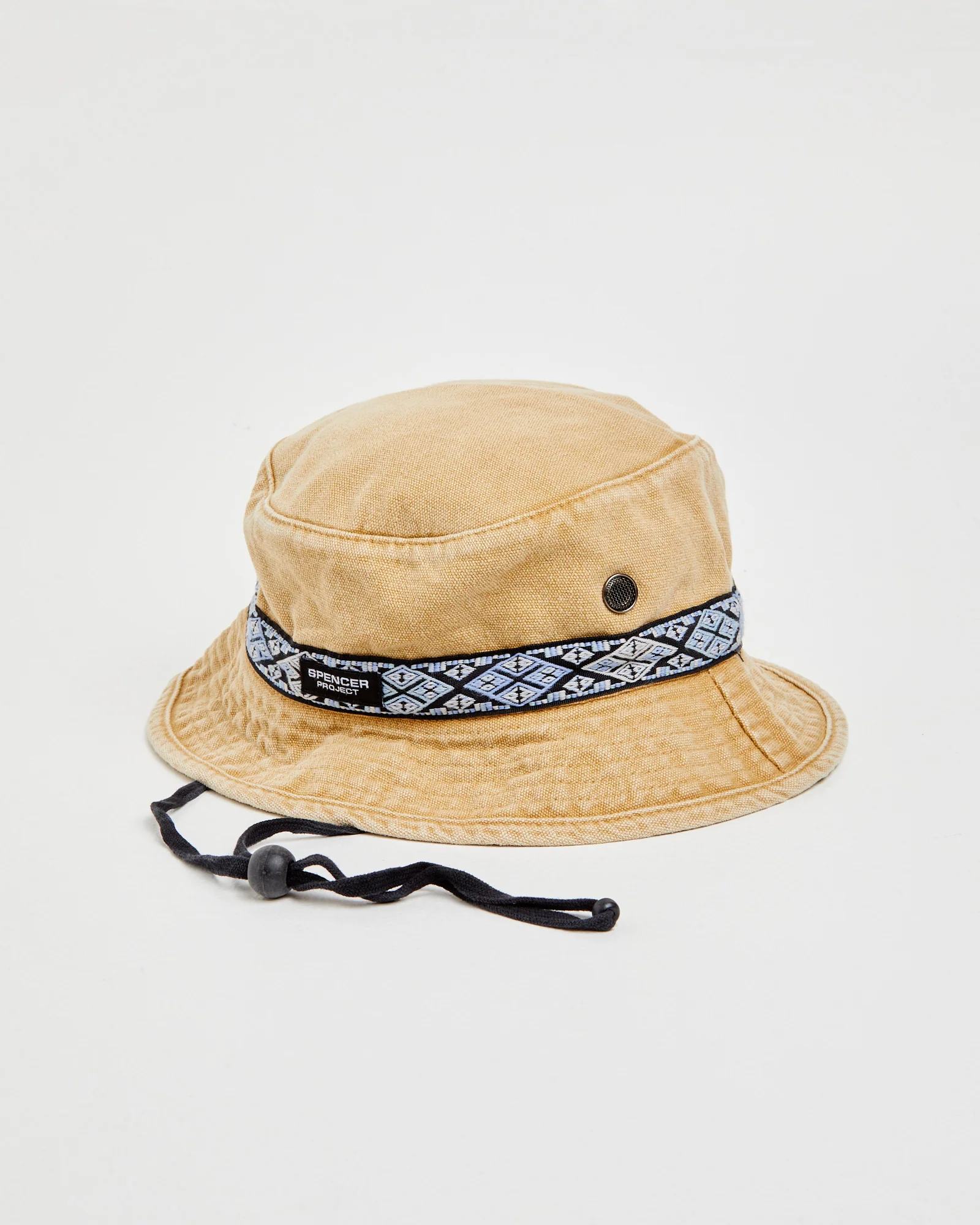 Fishing Hat Taupe - Image 2