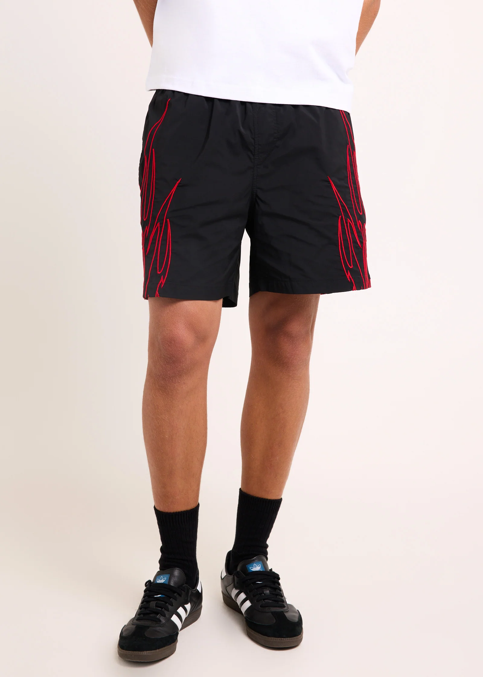Flame Active Shorts