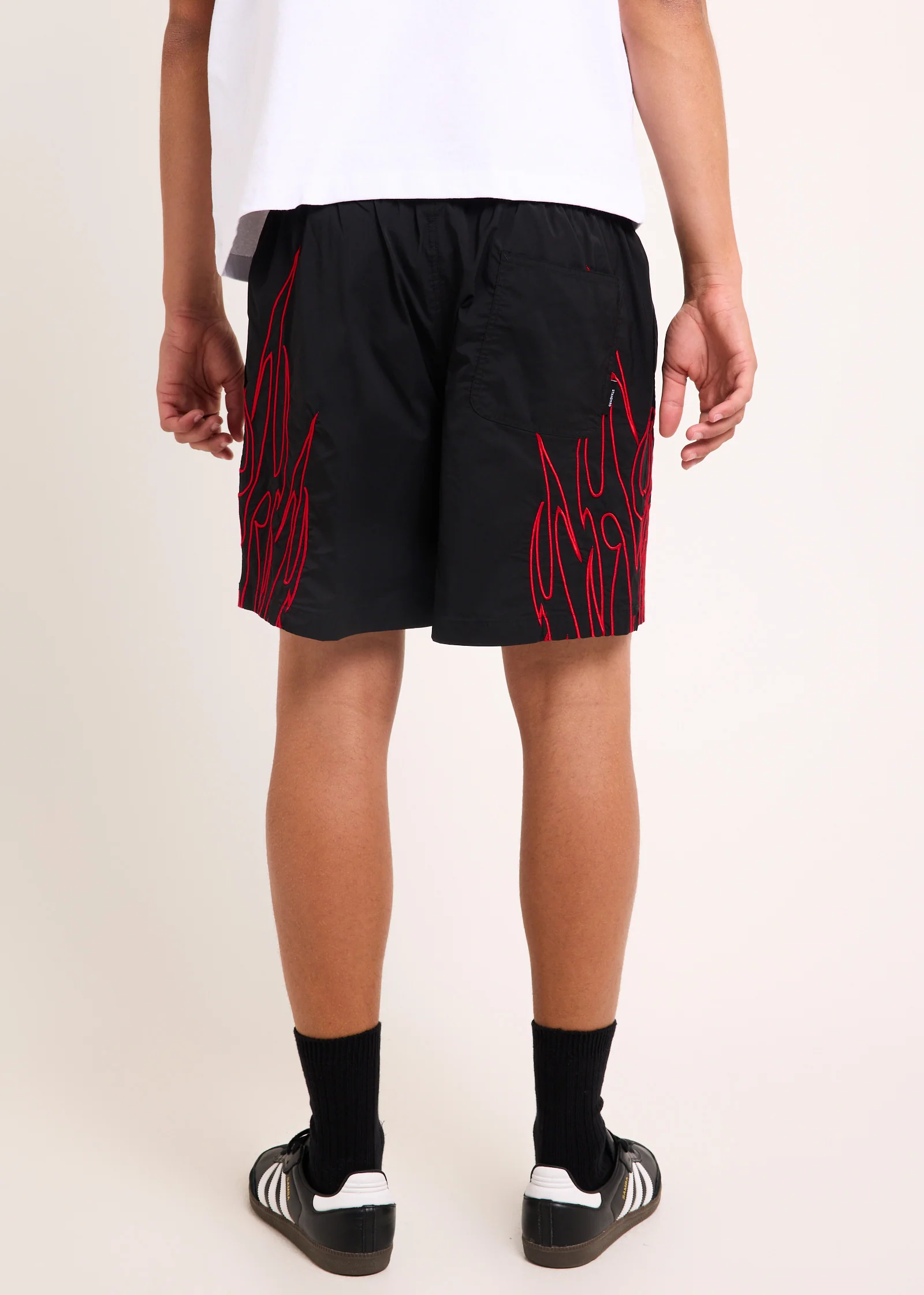 Flame Active Shorts - Image 4