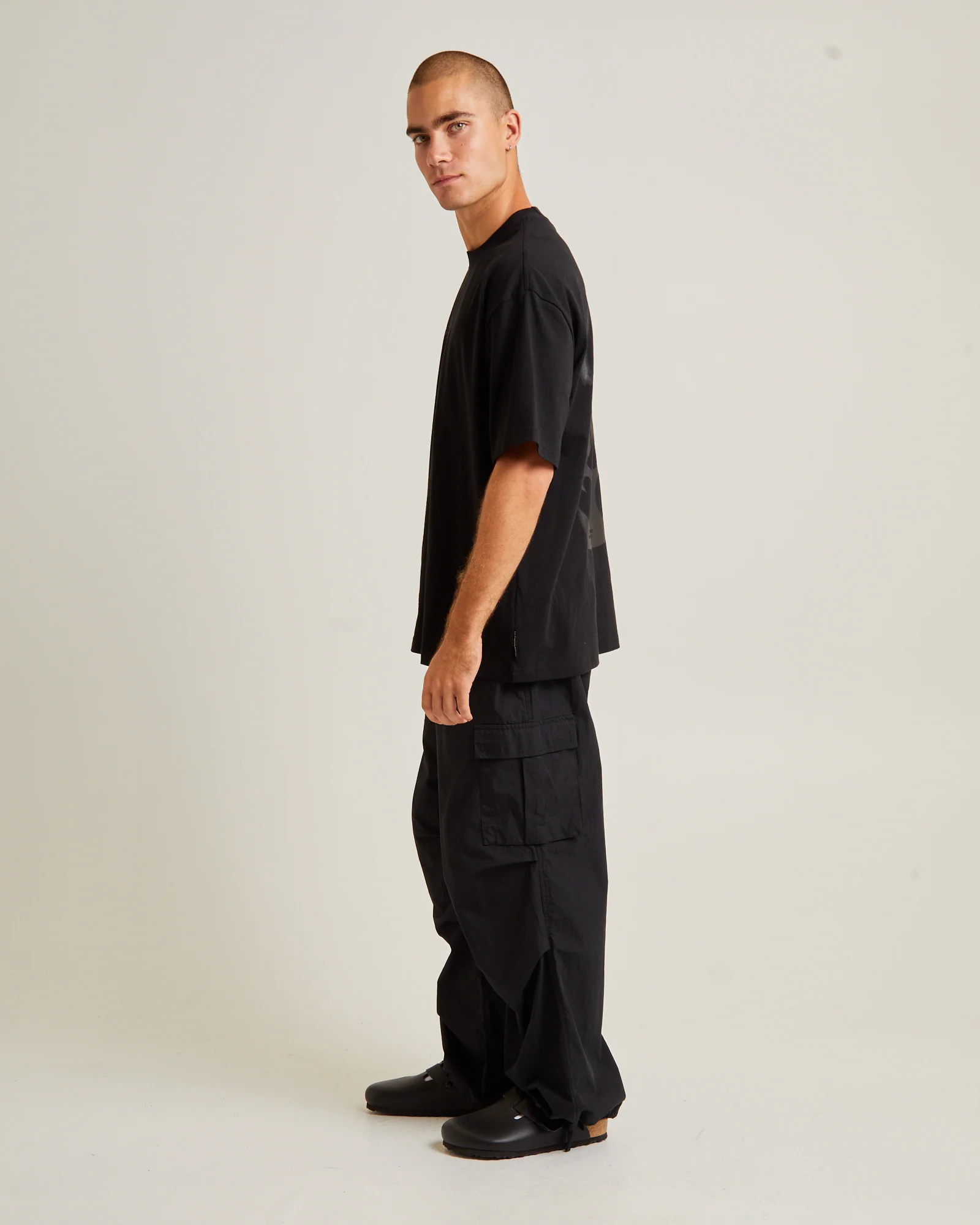 Flame Short Sleeve T-Shirt - Image 4