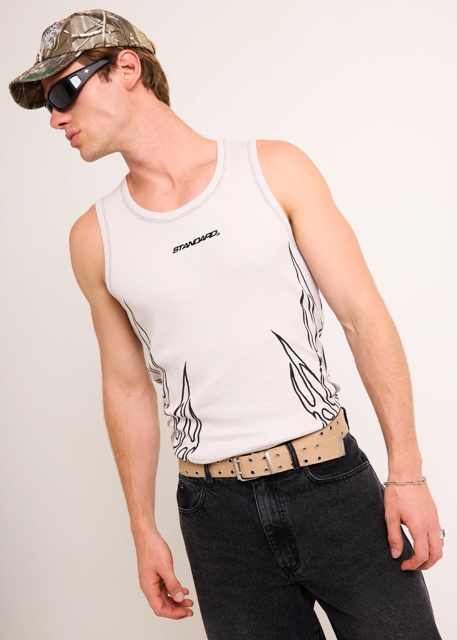 Flame Singlet