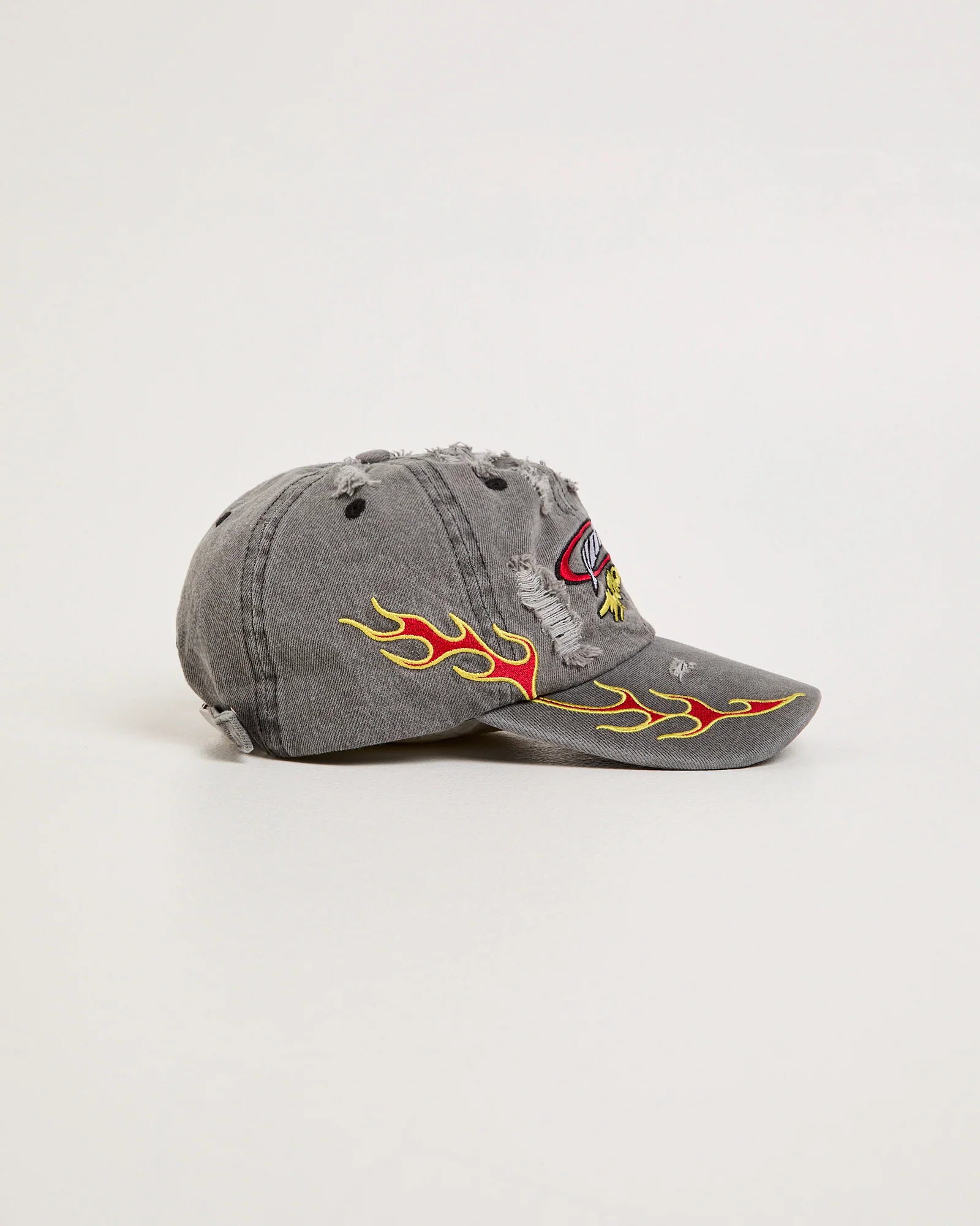 Flaming Heck Cap - Image 4