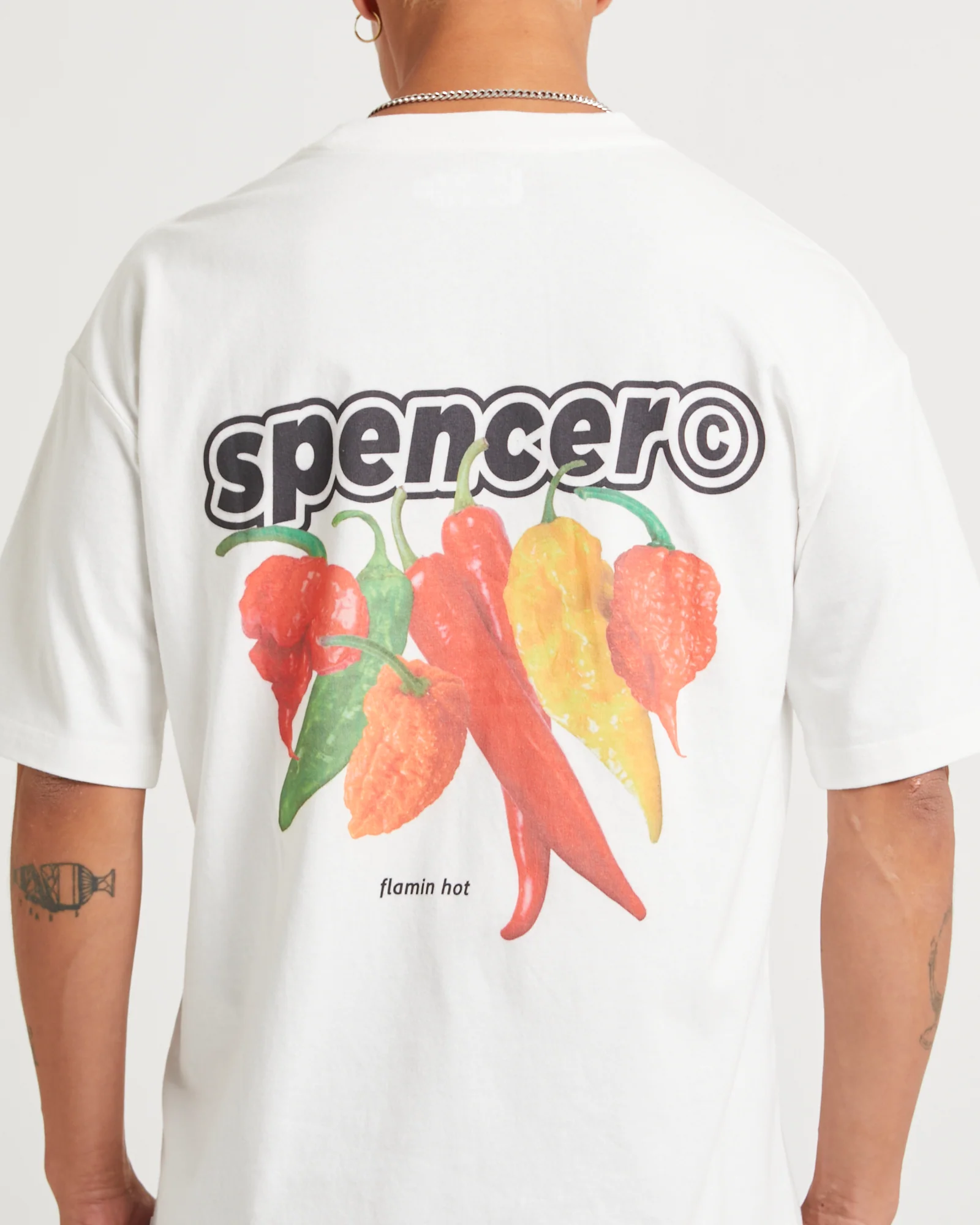 Flaming T-Shirt - Image 5
