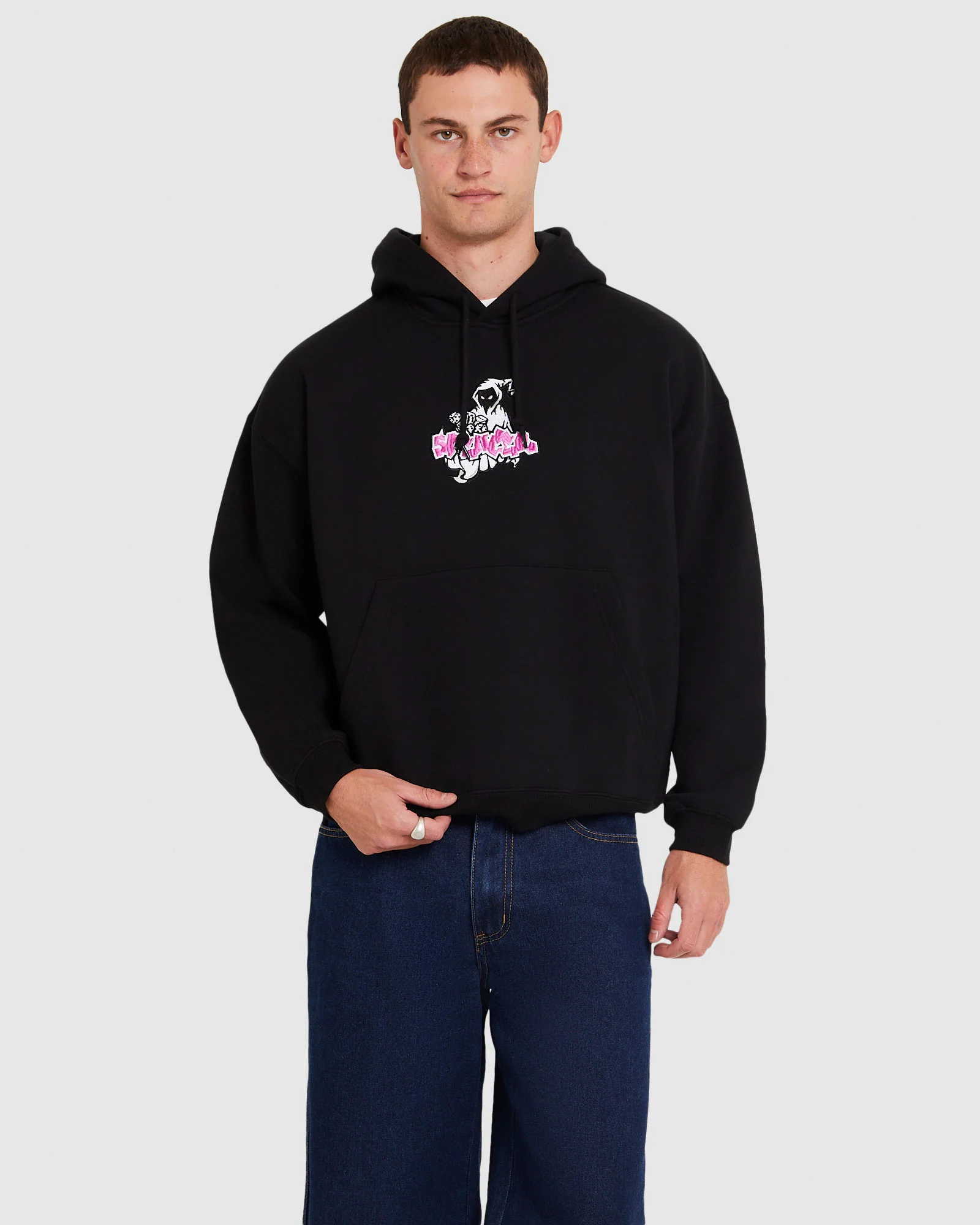 Flash Hoodie